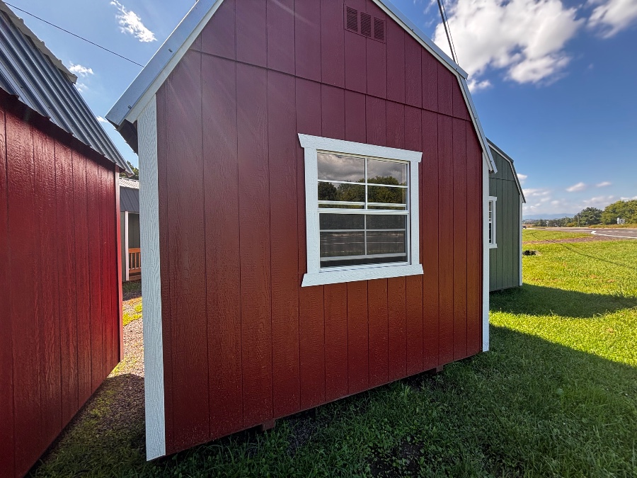 Lofted Barn - 10x20 image 3