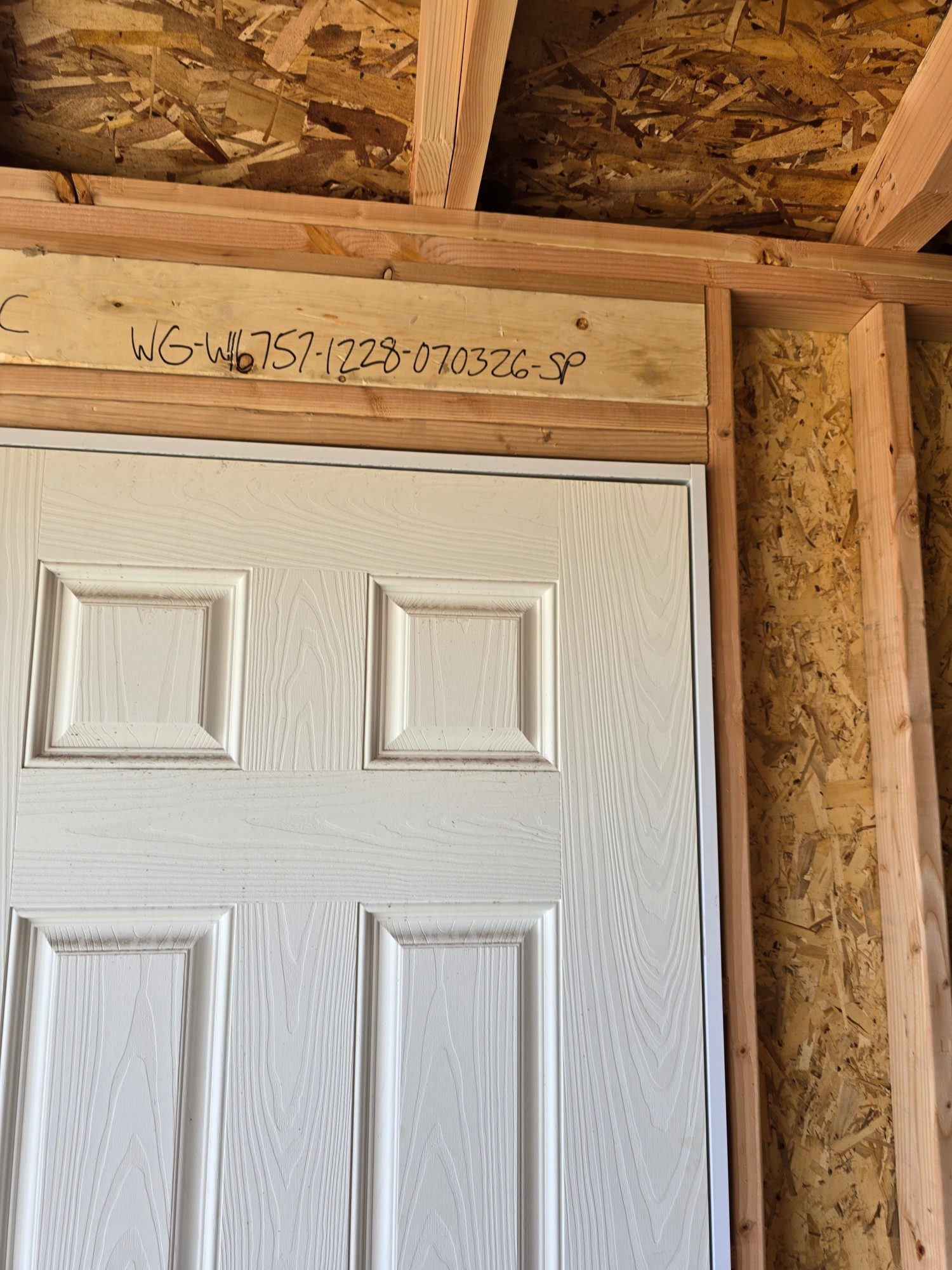 Utility Garage - 12x28 image 3