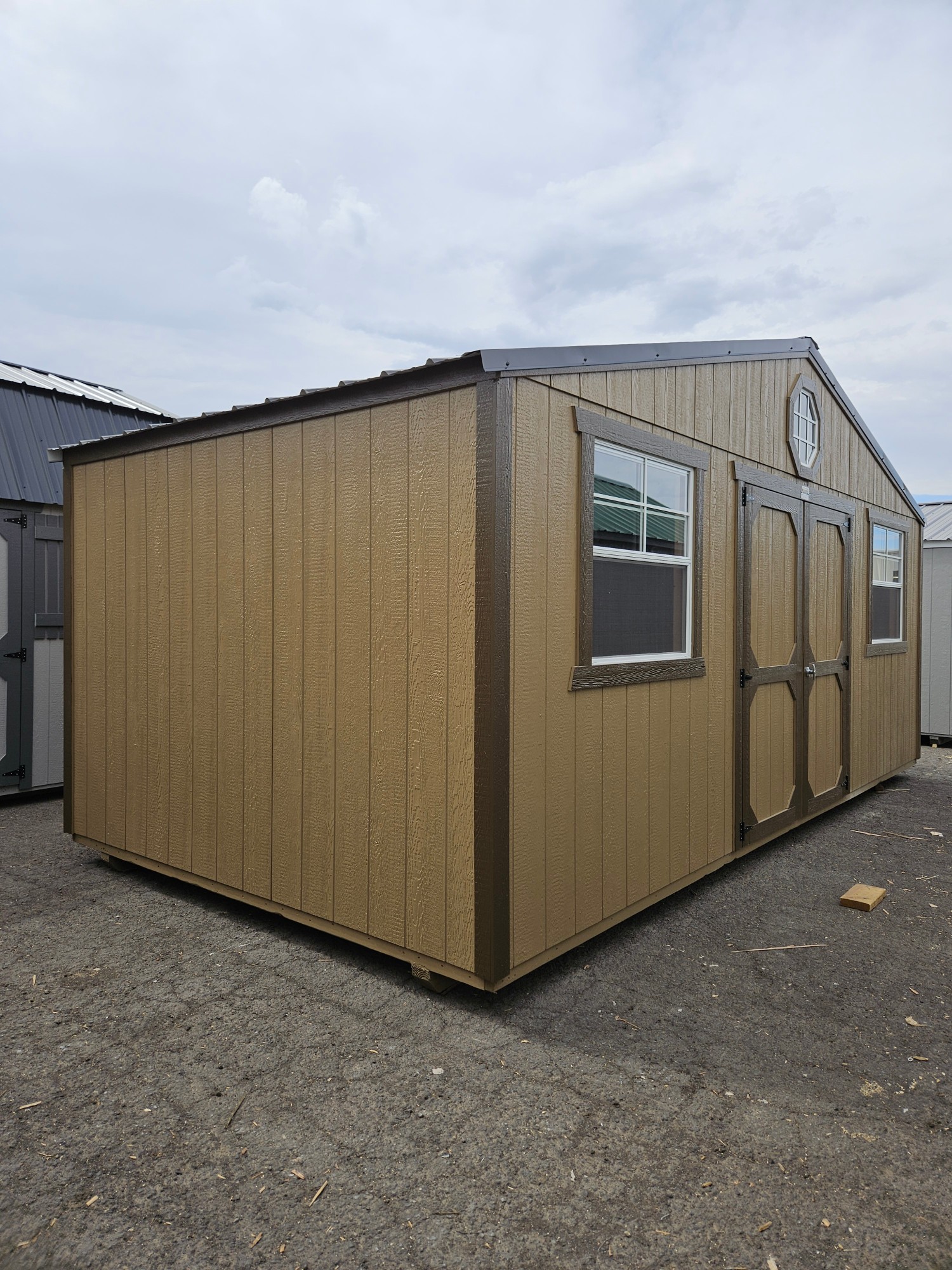Side Gable - 10x20