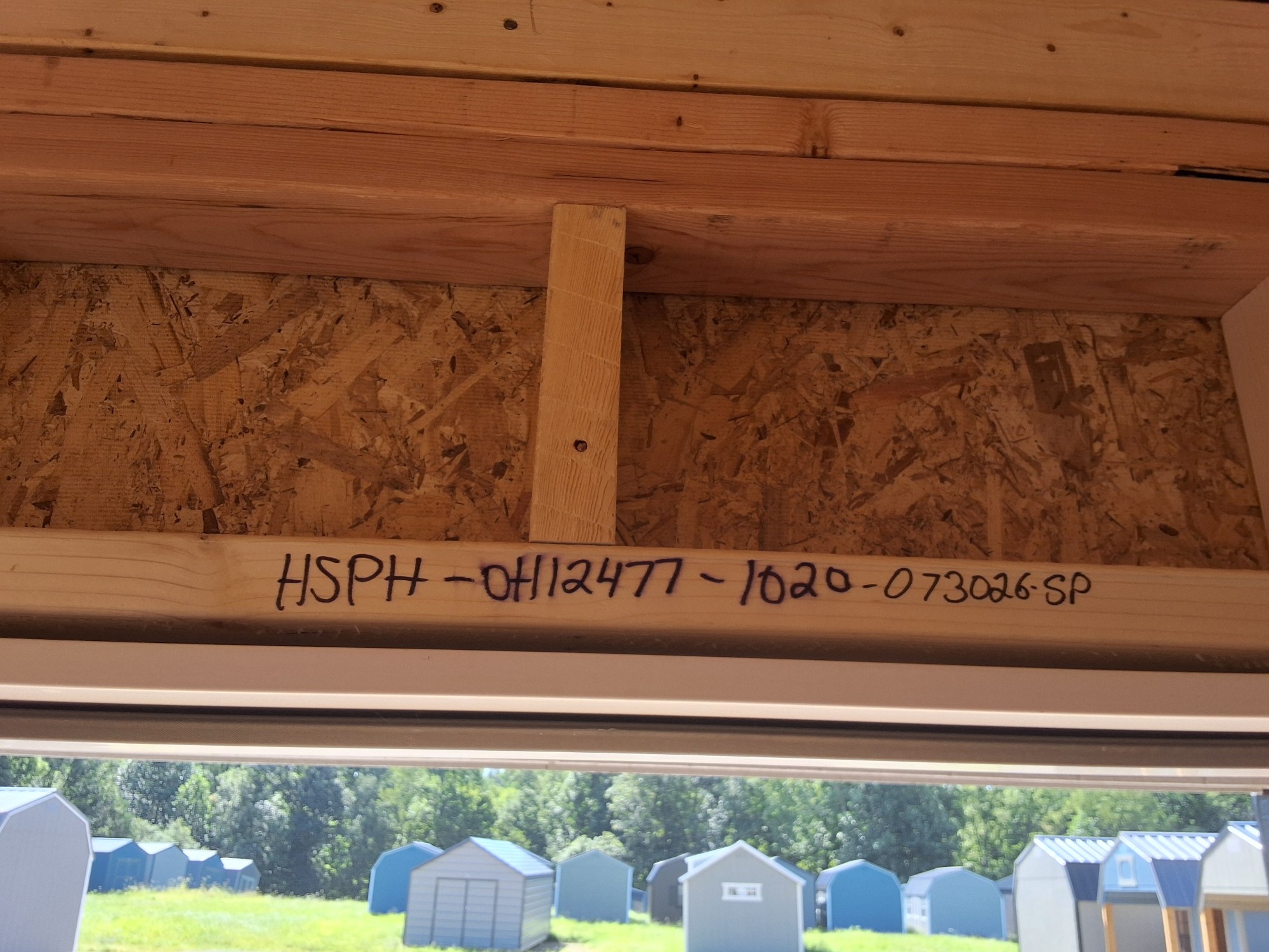 Utility Side Porch - 10x20 image 3