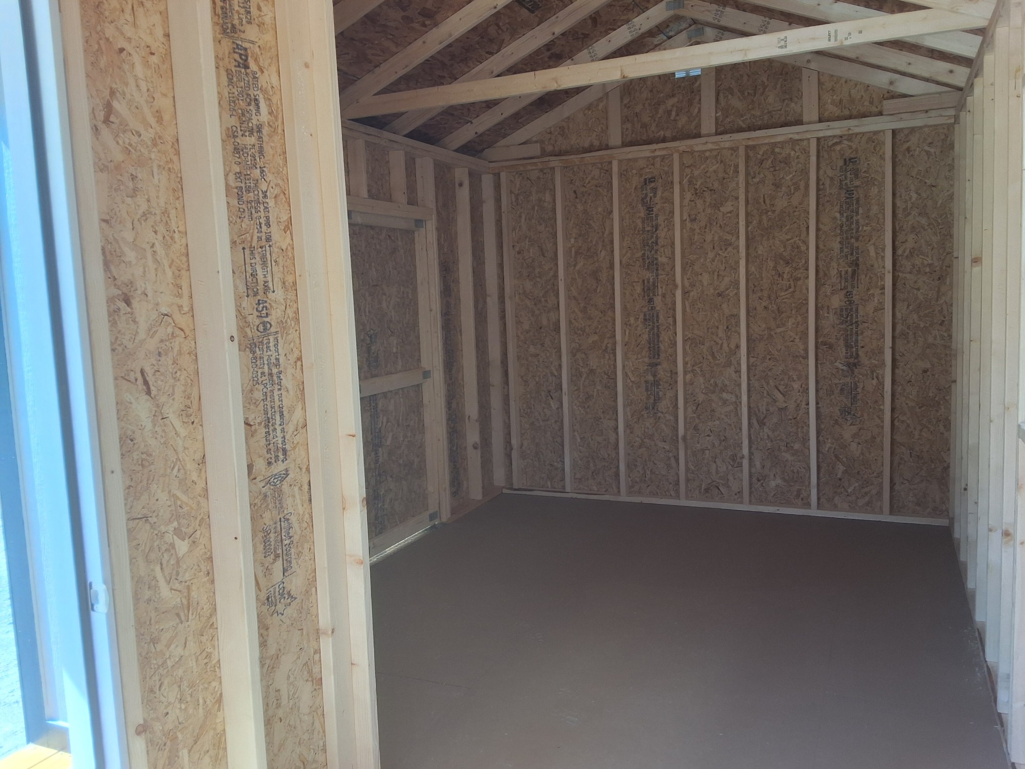 Utility Side Porch - 10x20 image 4