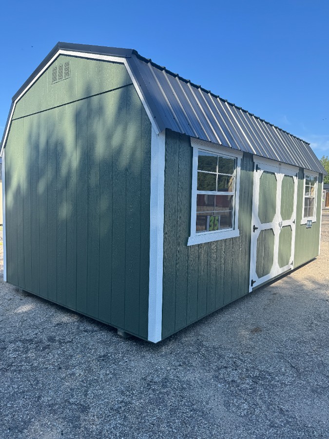 Lofted Barn - 10x20 image 2