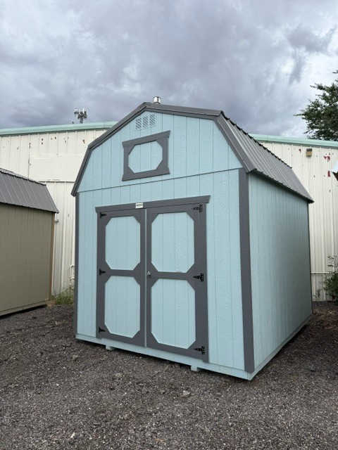 Lofted Barn - 10x12