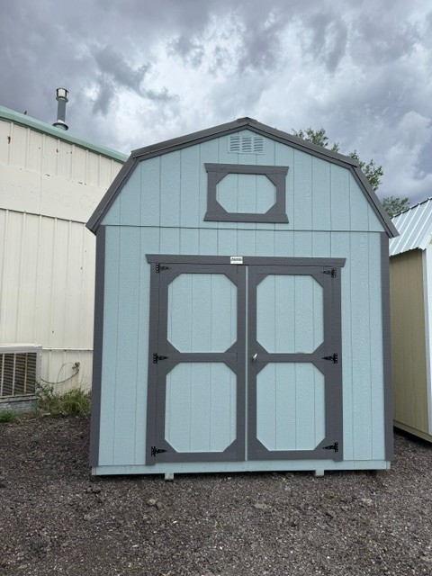Lofted Barn - 10x12