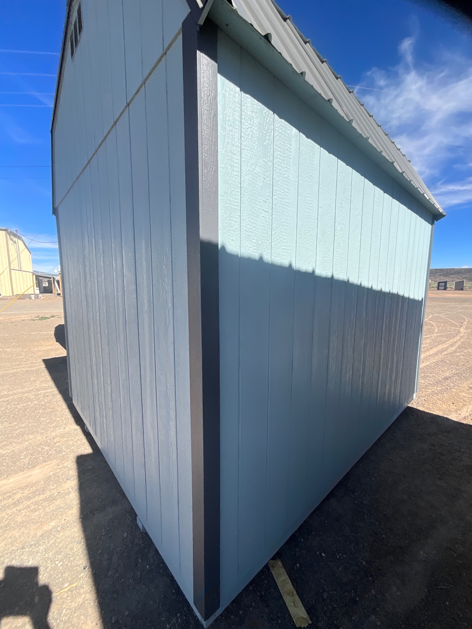 Lofted Barn - 10x12