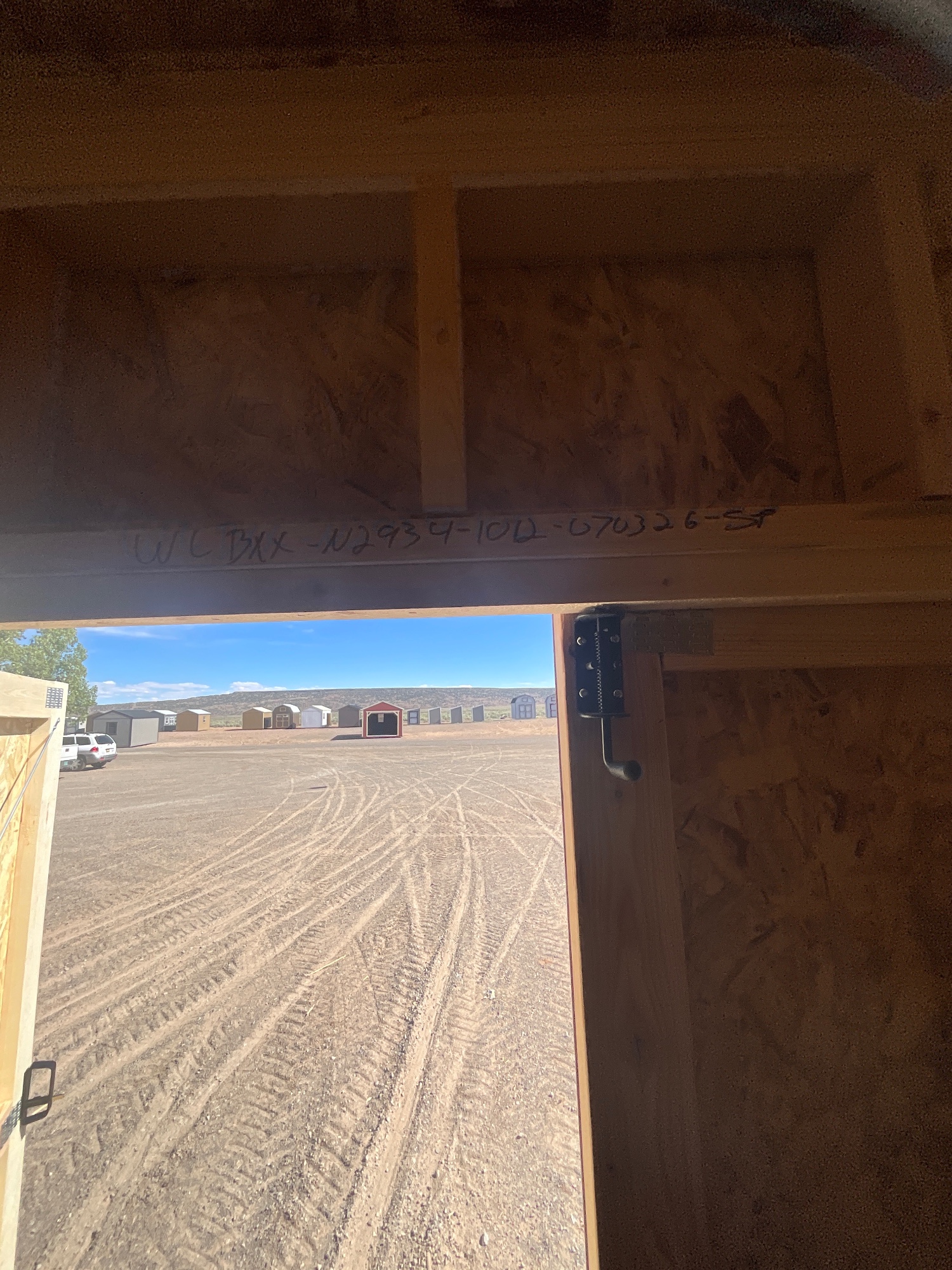 Lofted Barn - 10x12