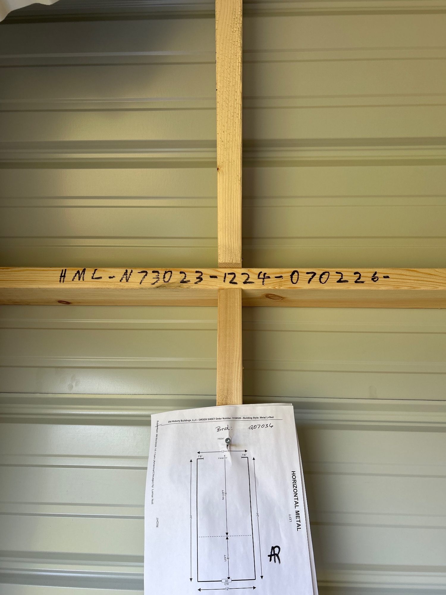 Metal Lofted - 12x24 image 3