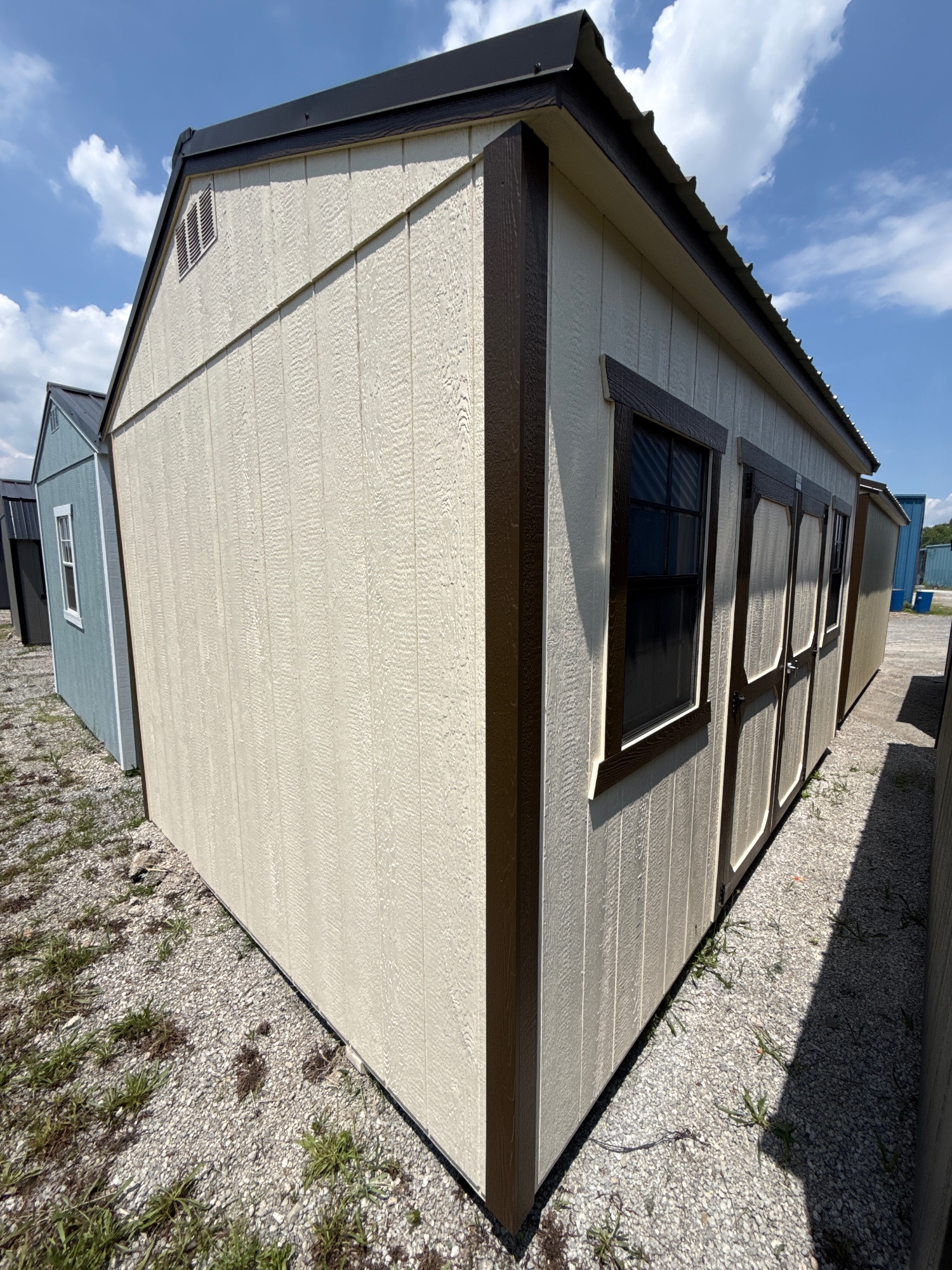 Manuel Tzagournis | Old Hickory Buildings