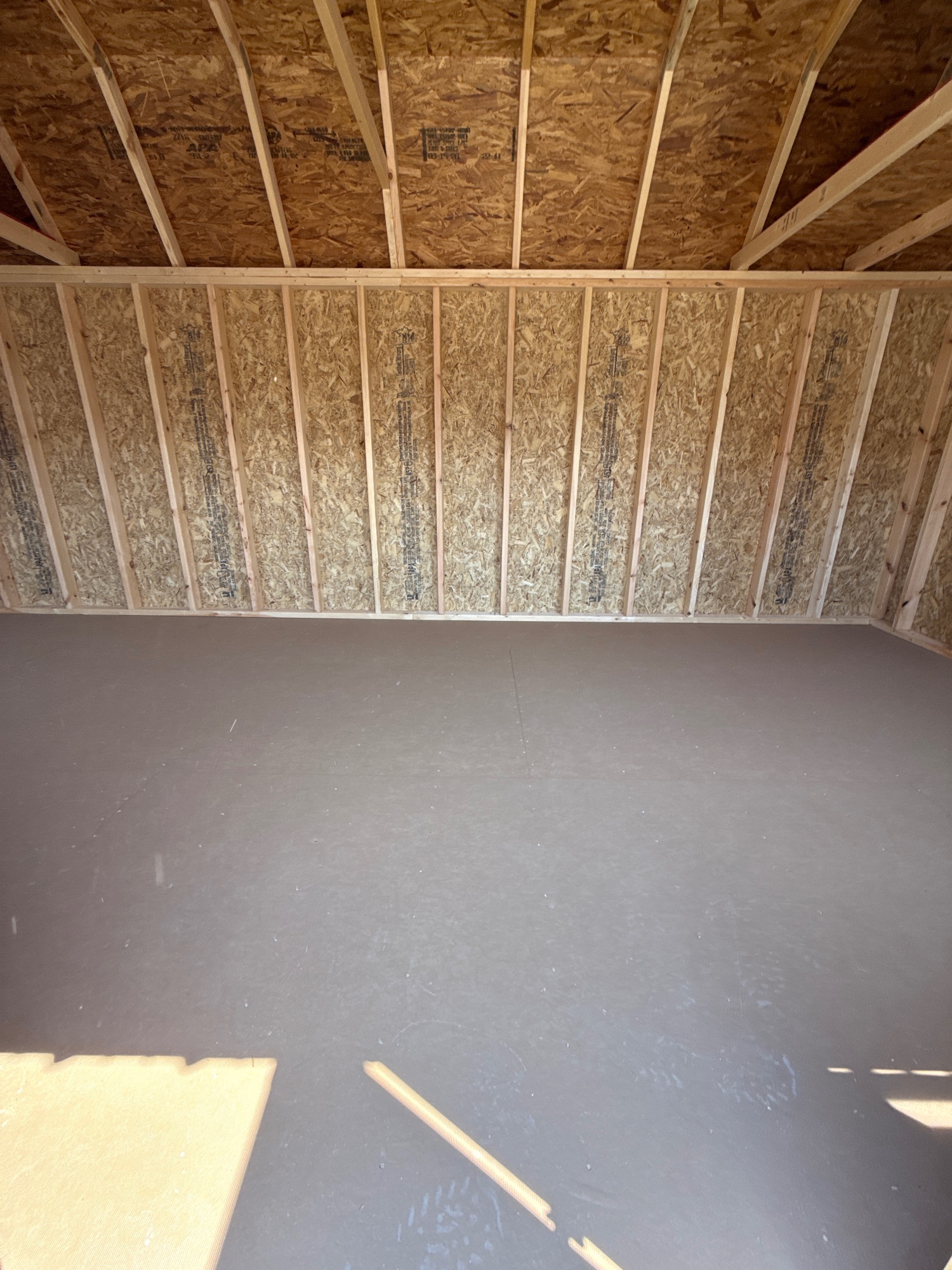 Lofted Barn - 10x20 image 4