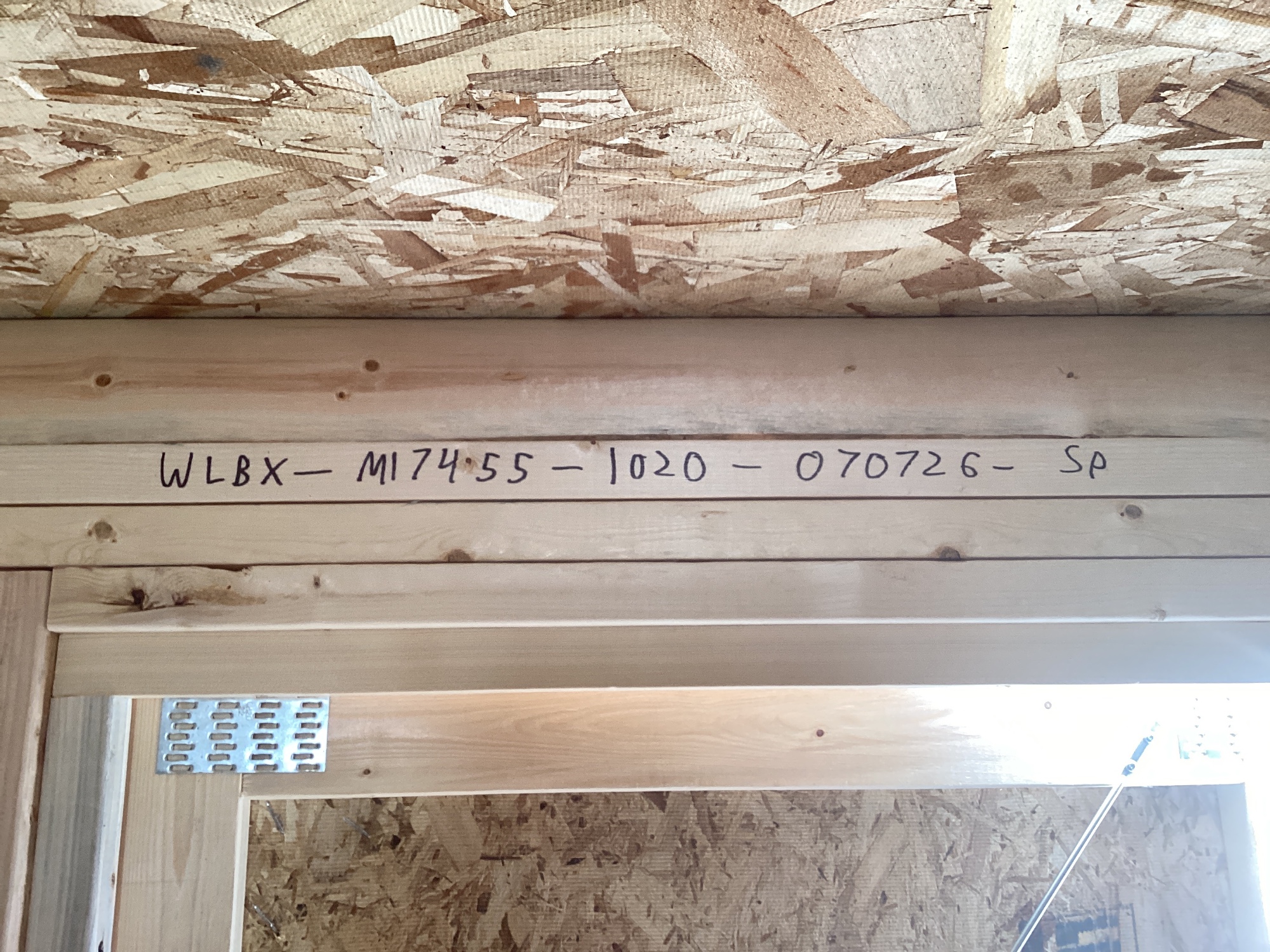 Lofted Barn - 10x20