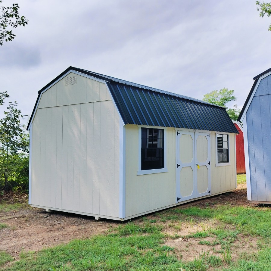 Lofted Barn - 10x20