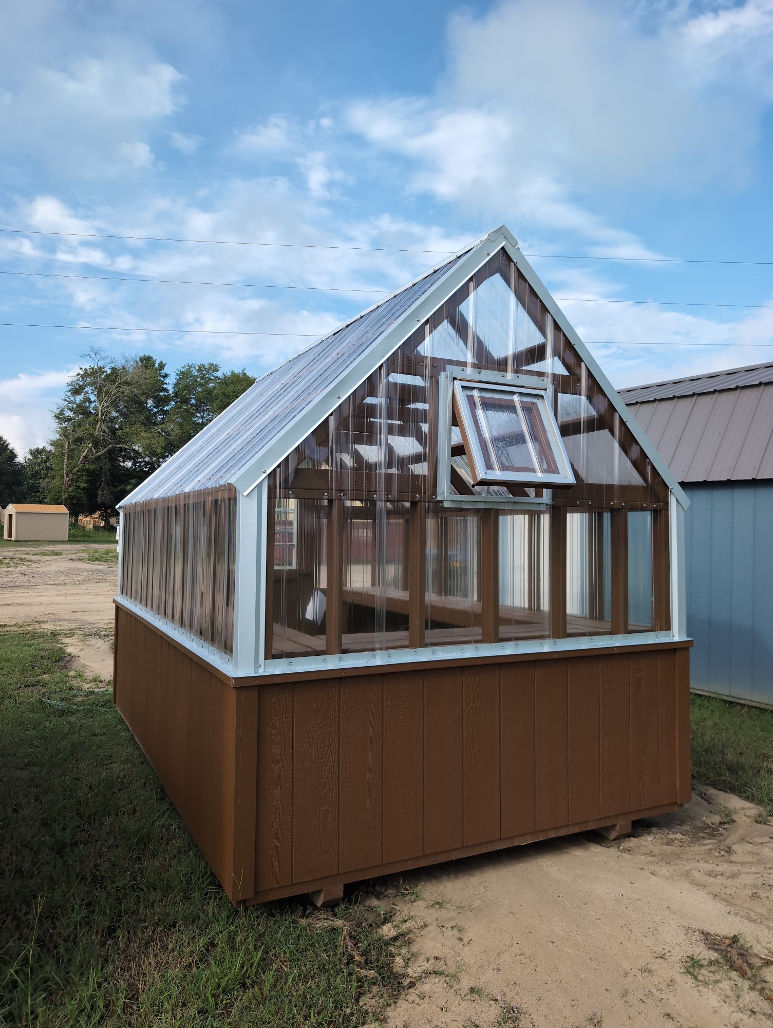 Greenhouse - 8x12 image 2