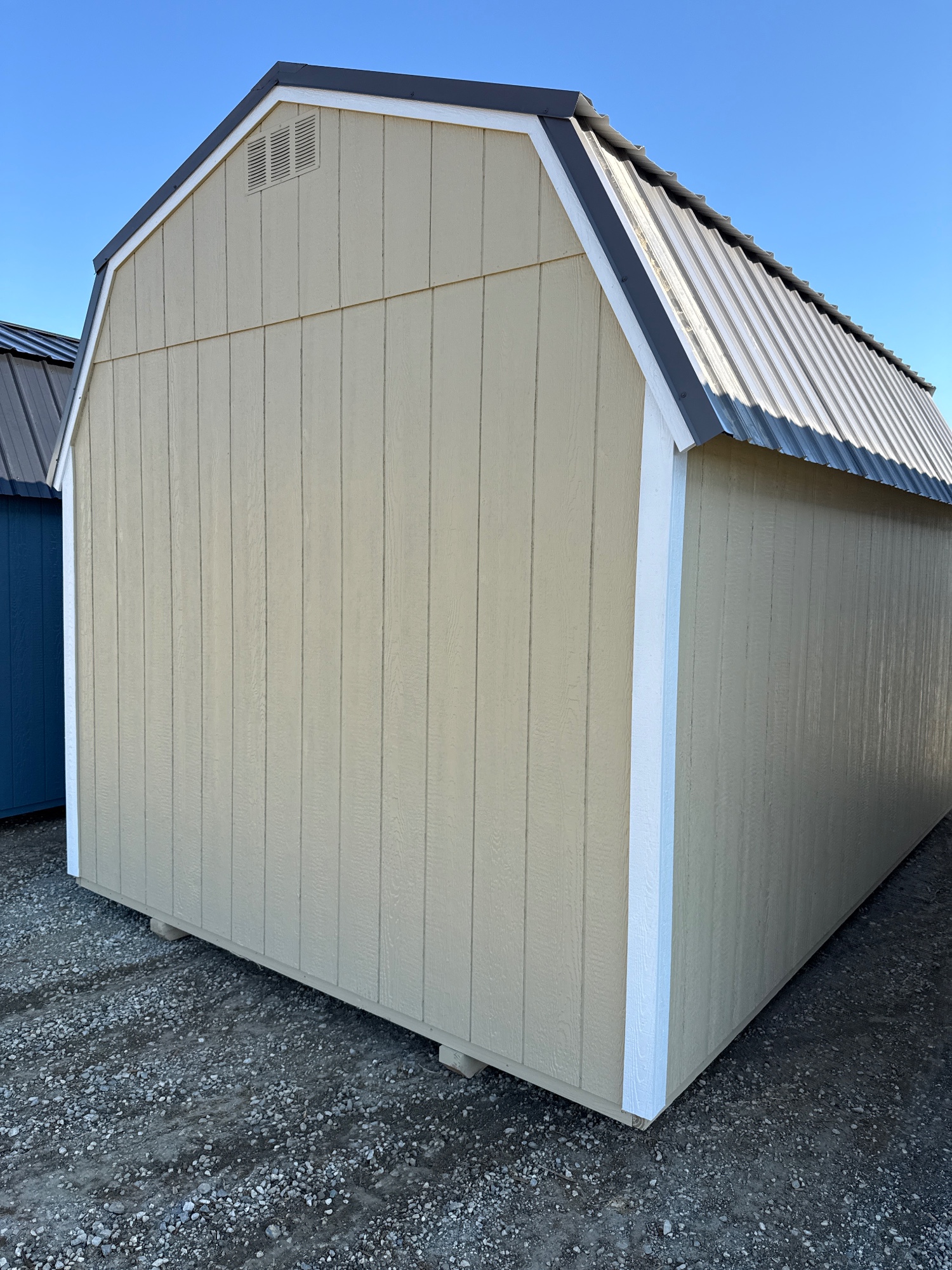 Lofted Barn - 10x16 image 7