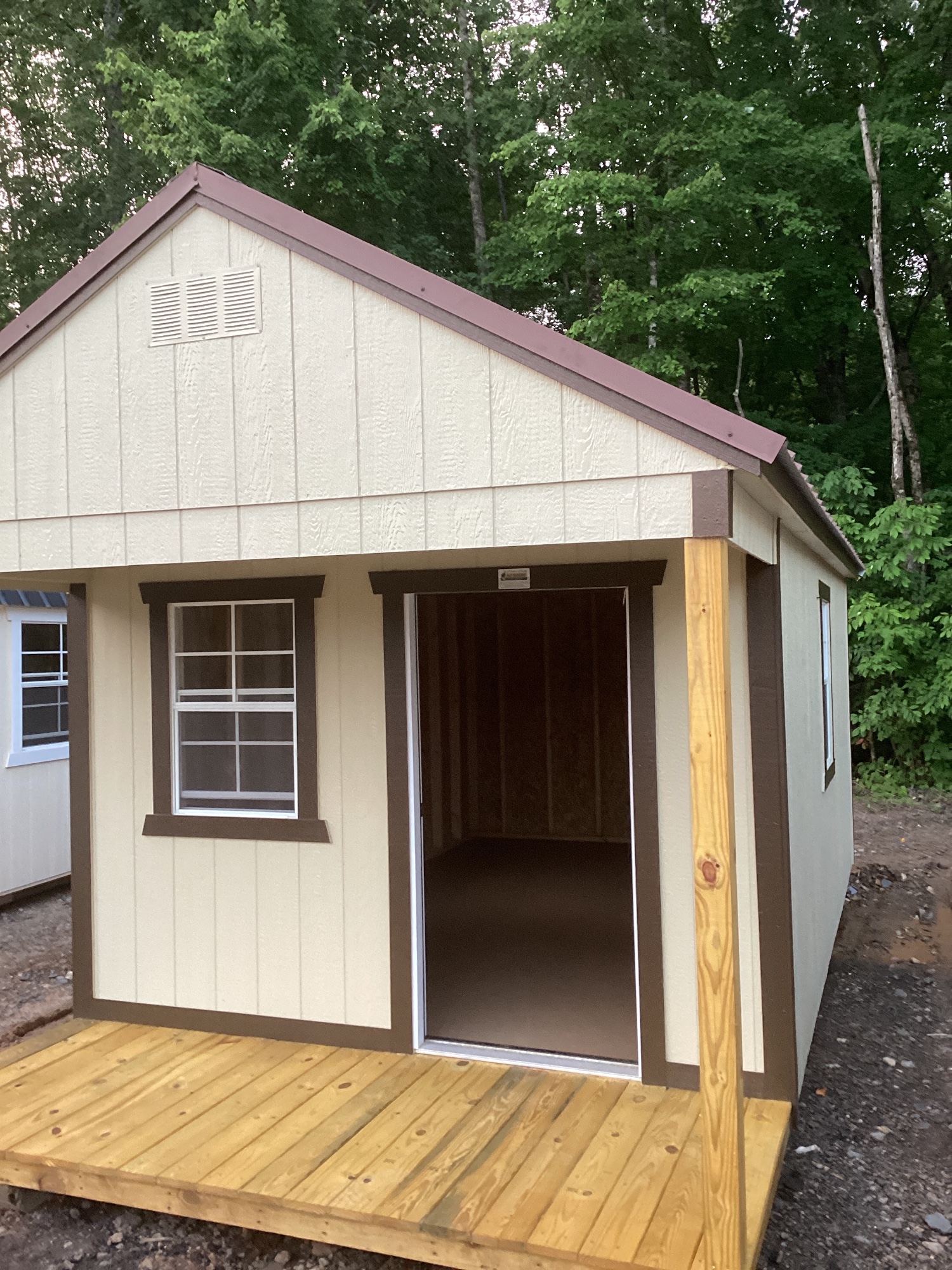 Utility Playhouse - 10x20