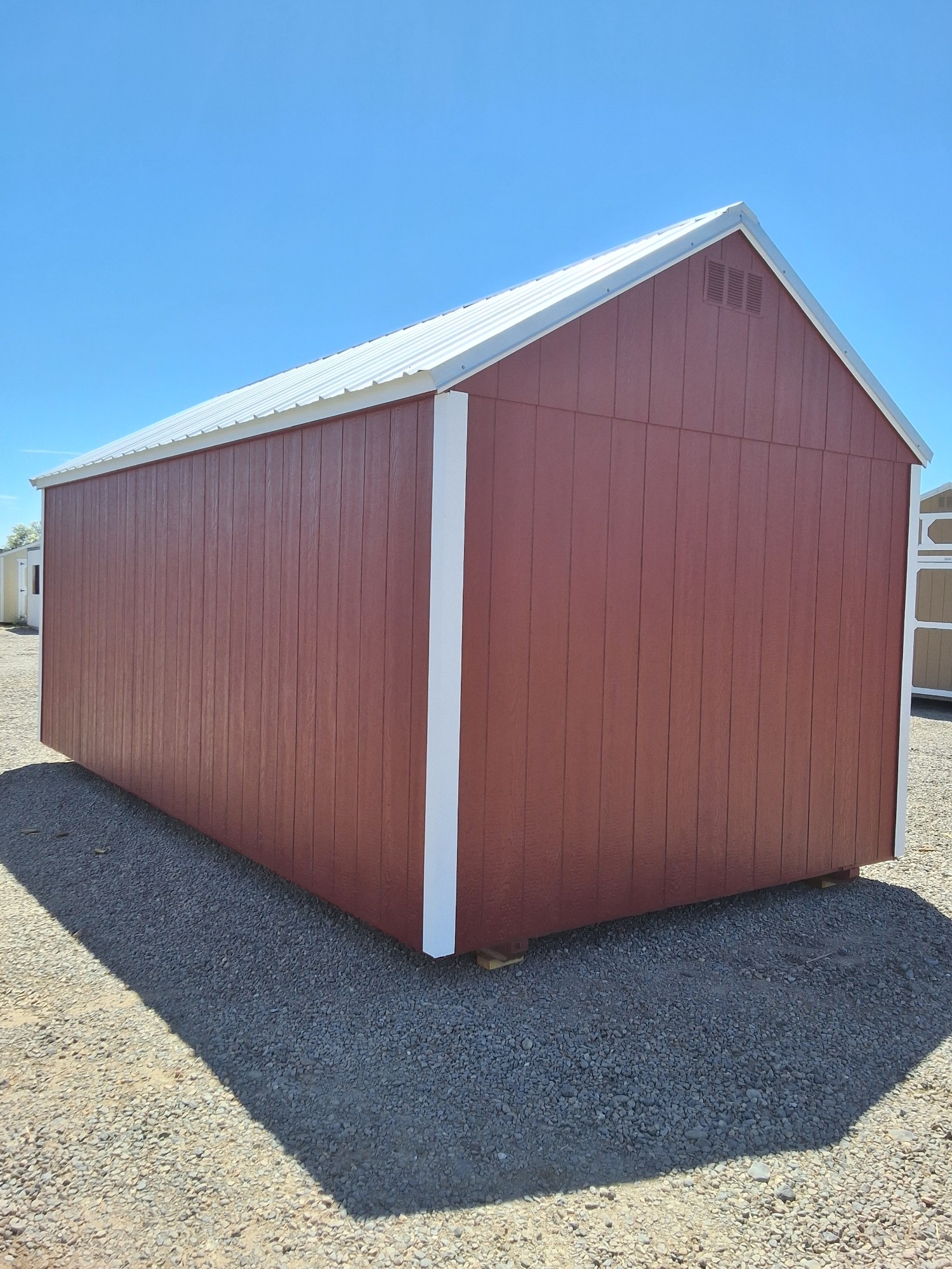 Utility Dormer - 10x20 image 2