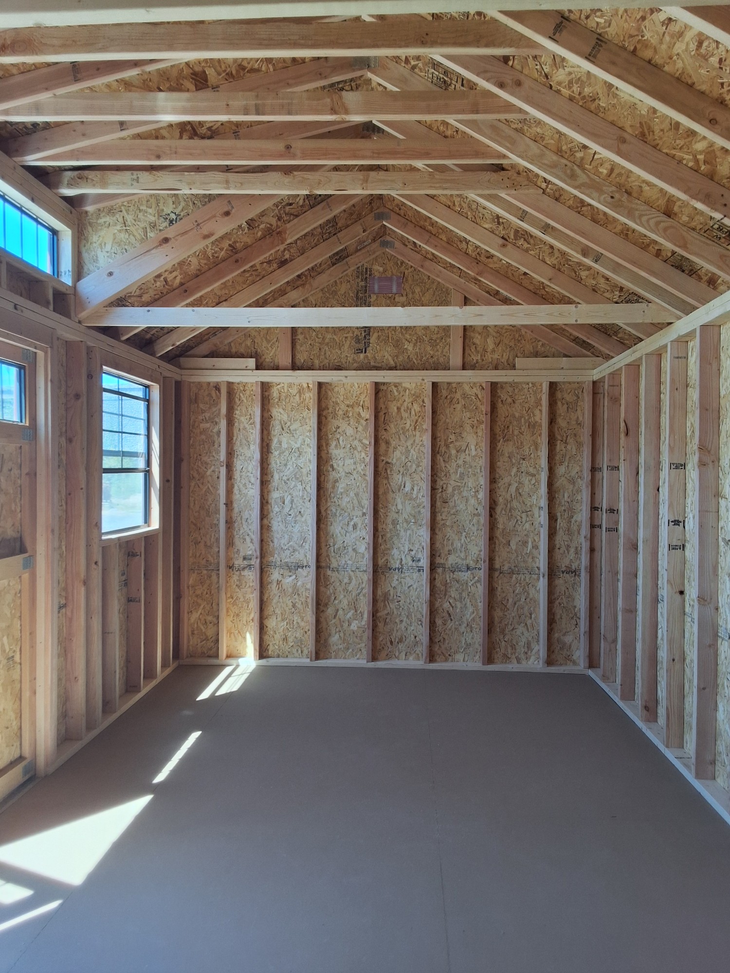 Utility Dormer - 10x20 image 4