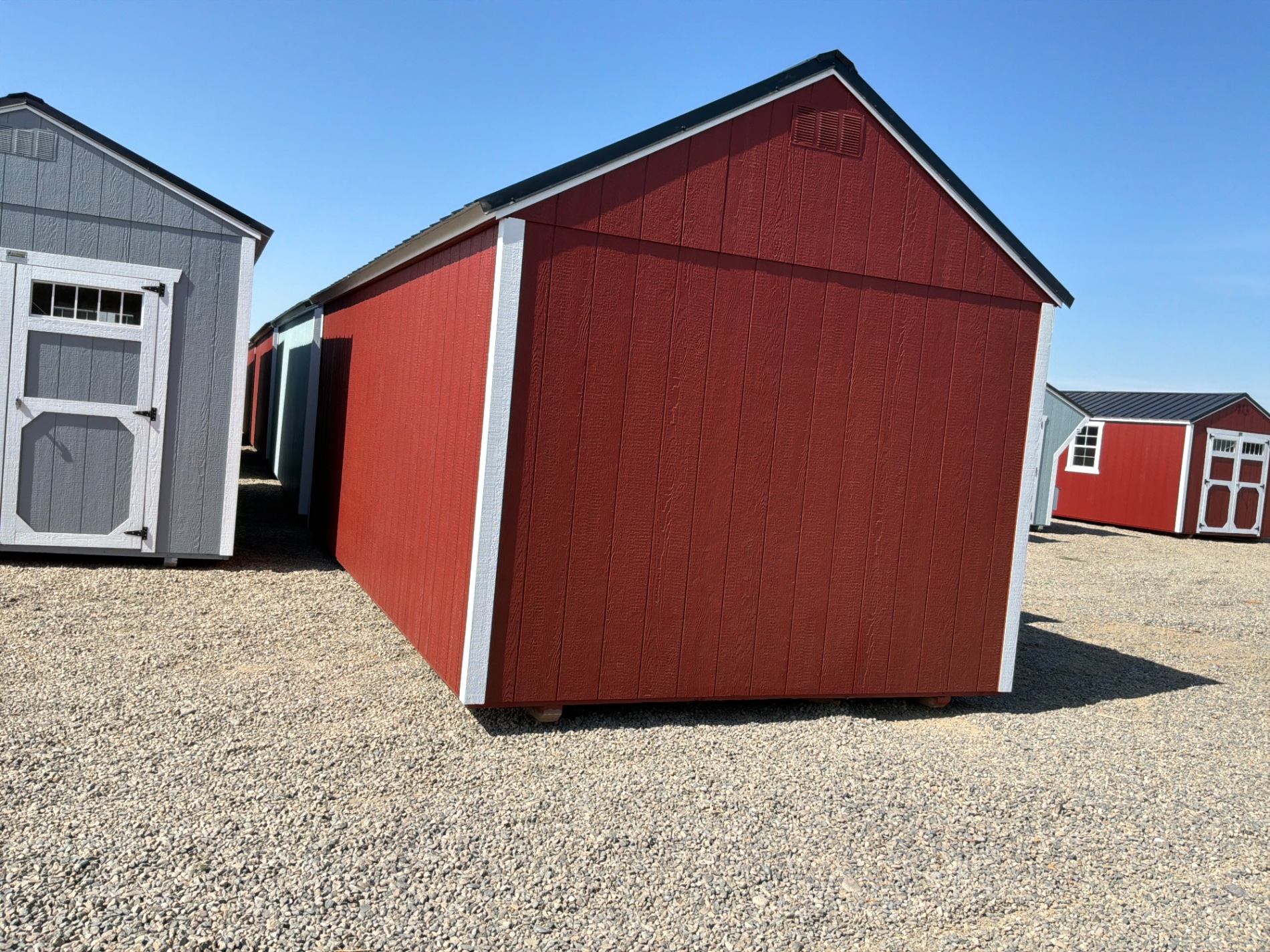 Utility Dormer - 10x20 image 3