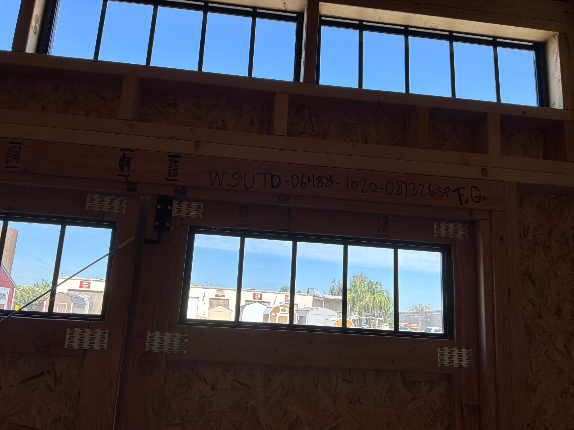 Utility Dormer - 10x20 image 4