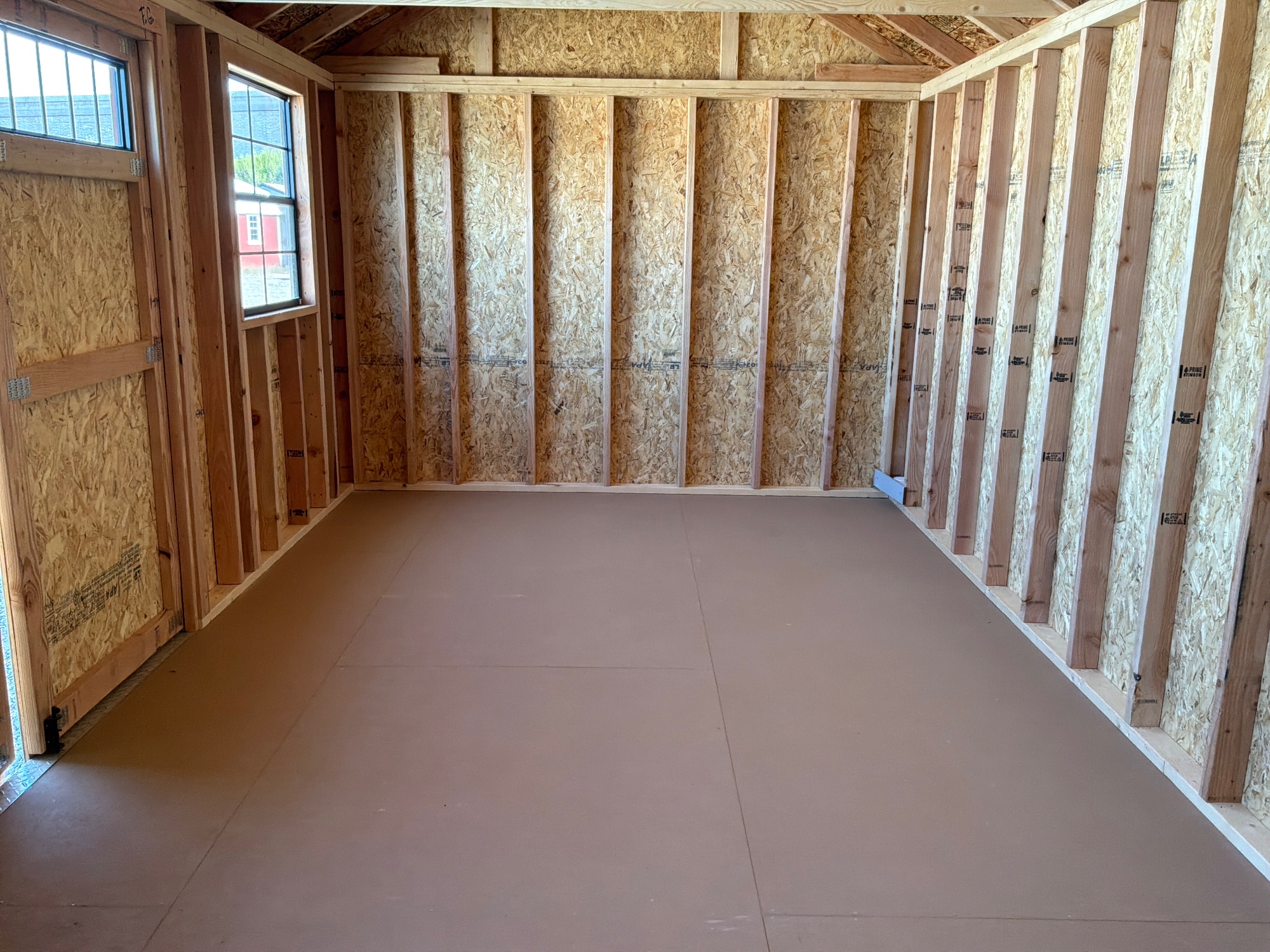 Utility Dormer - 10x20 image 5