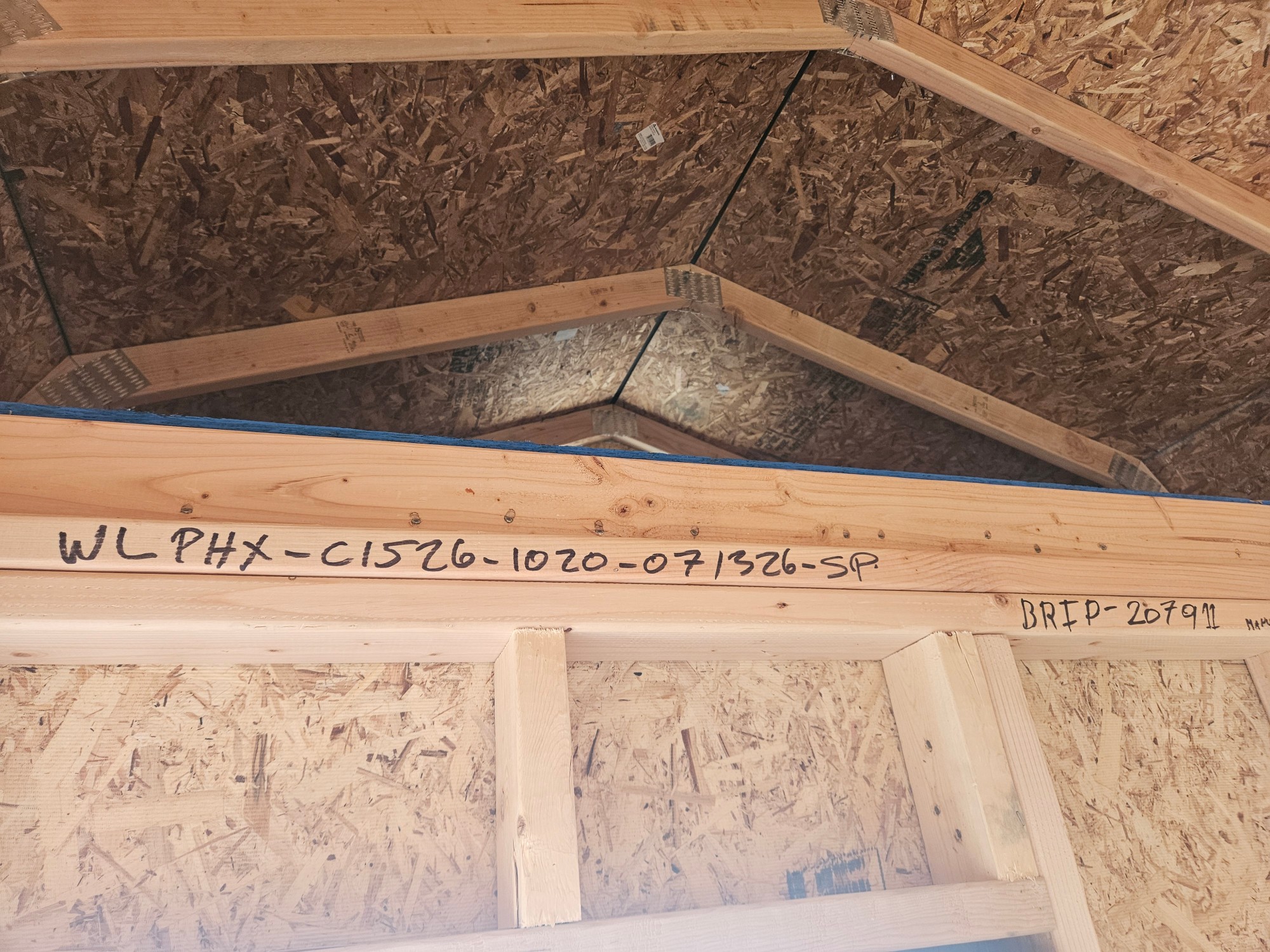 Lofted Barn Playhouse - 10x20 image 3
