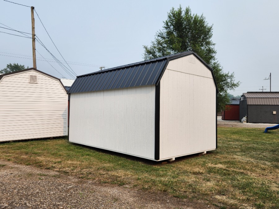 Lofted Barn - 10x16 image 3
