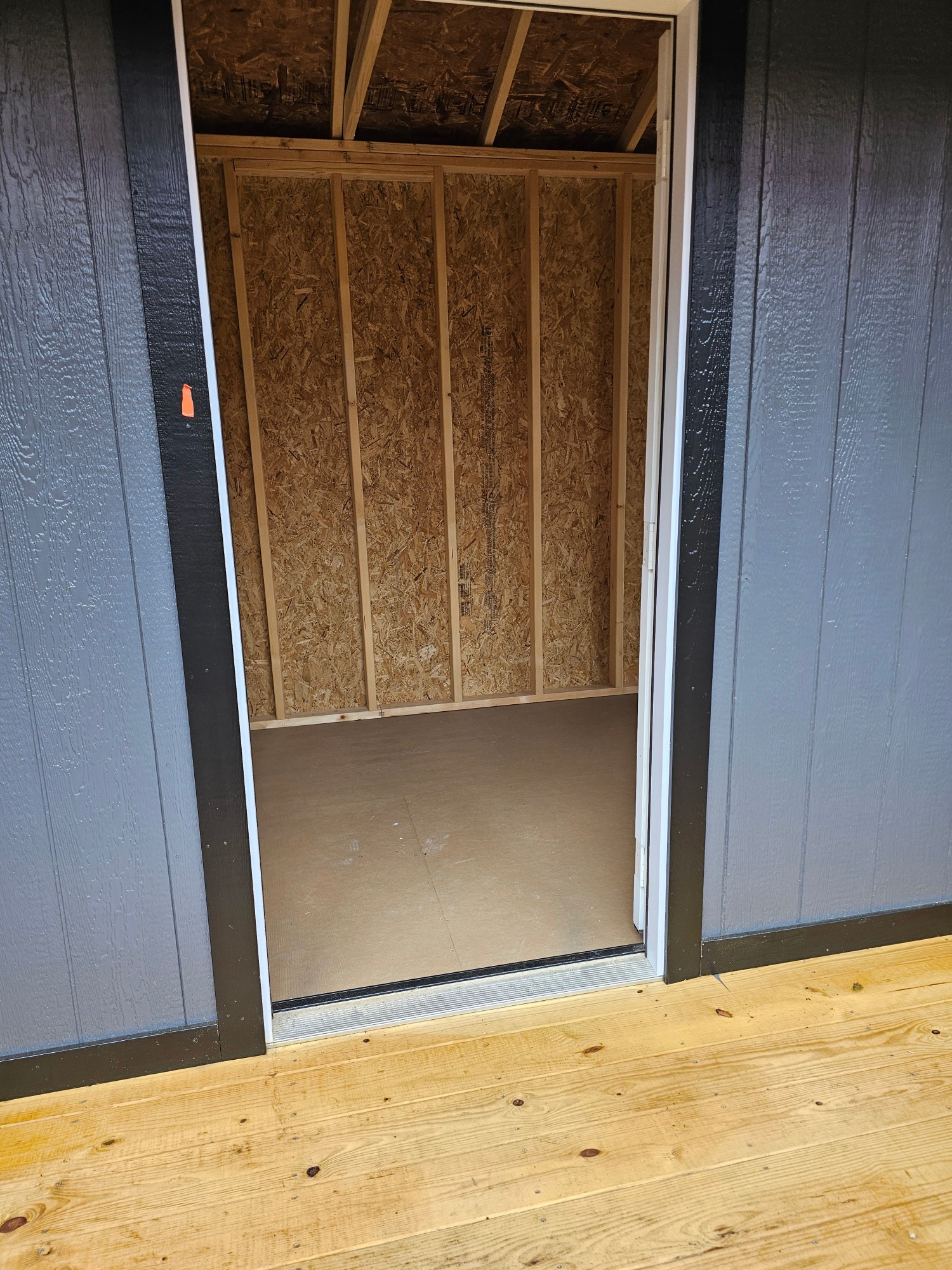Utility Center Porch - 12x40 image 4