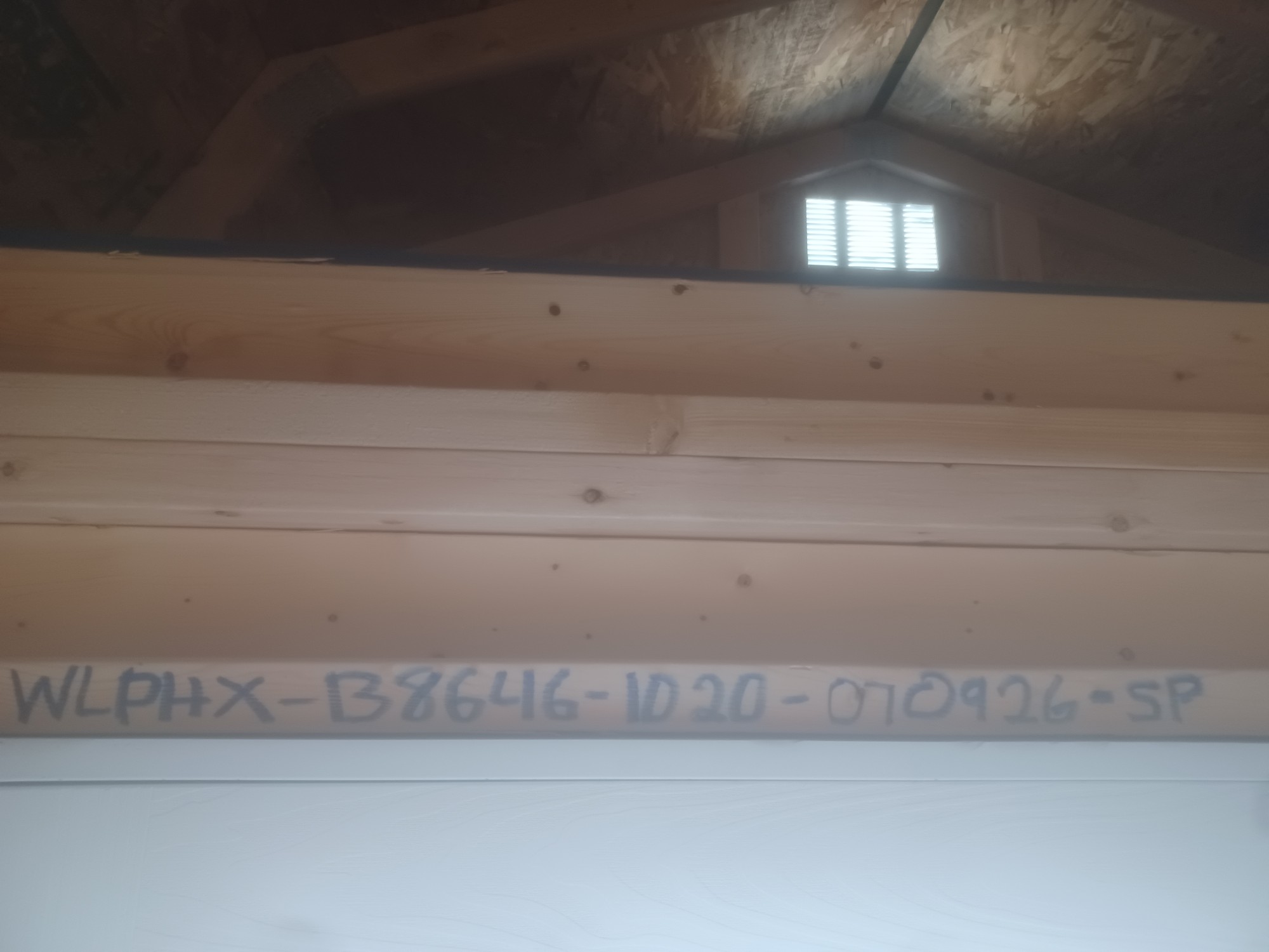 Lofted Barn Playhouse - 10x20 image 3