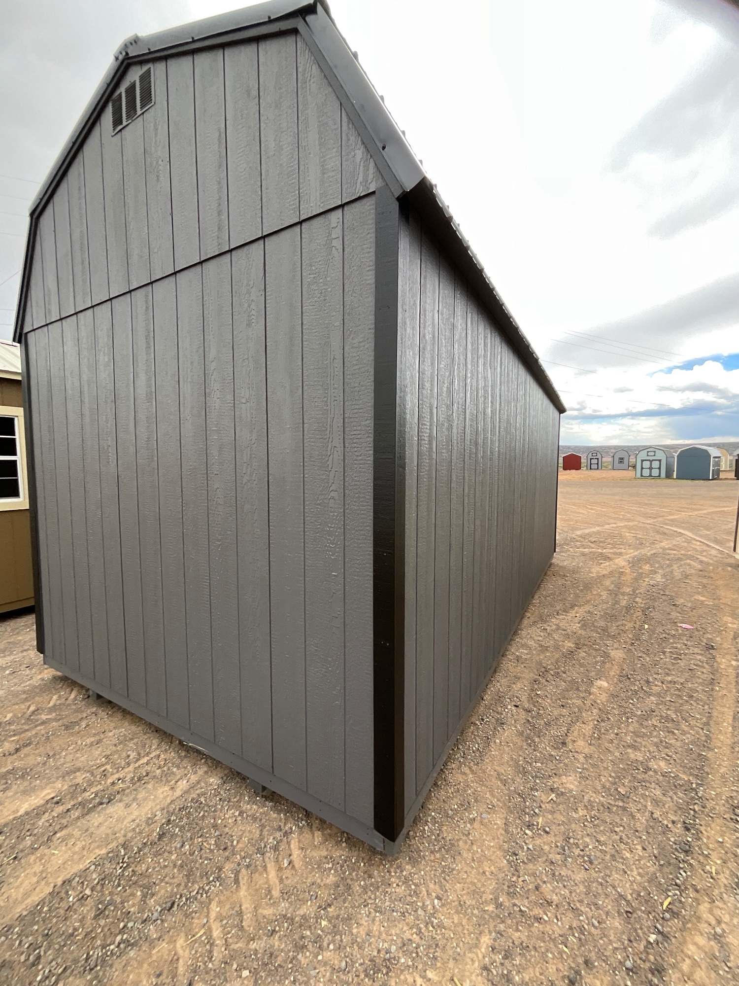 Lofted Barn - 10x20 image 2