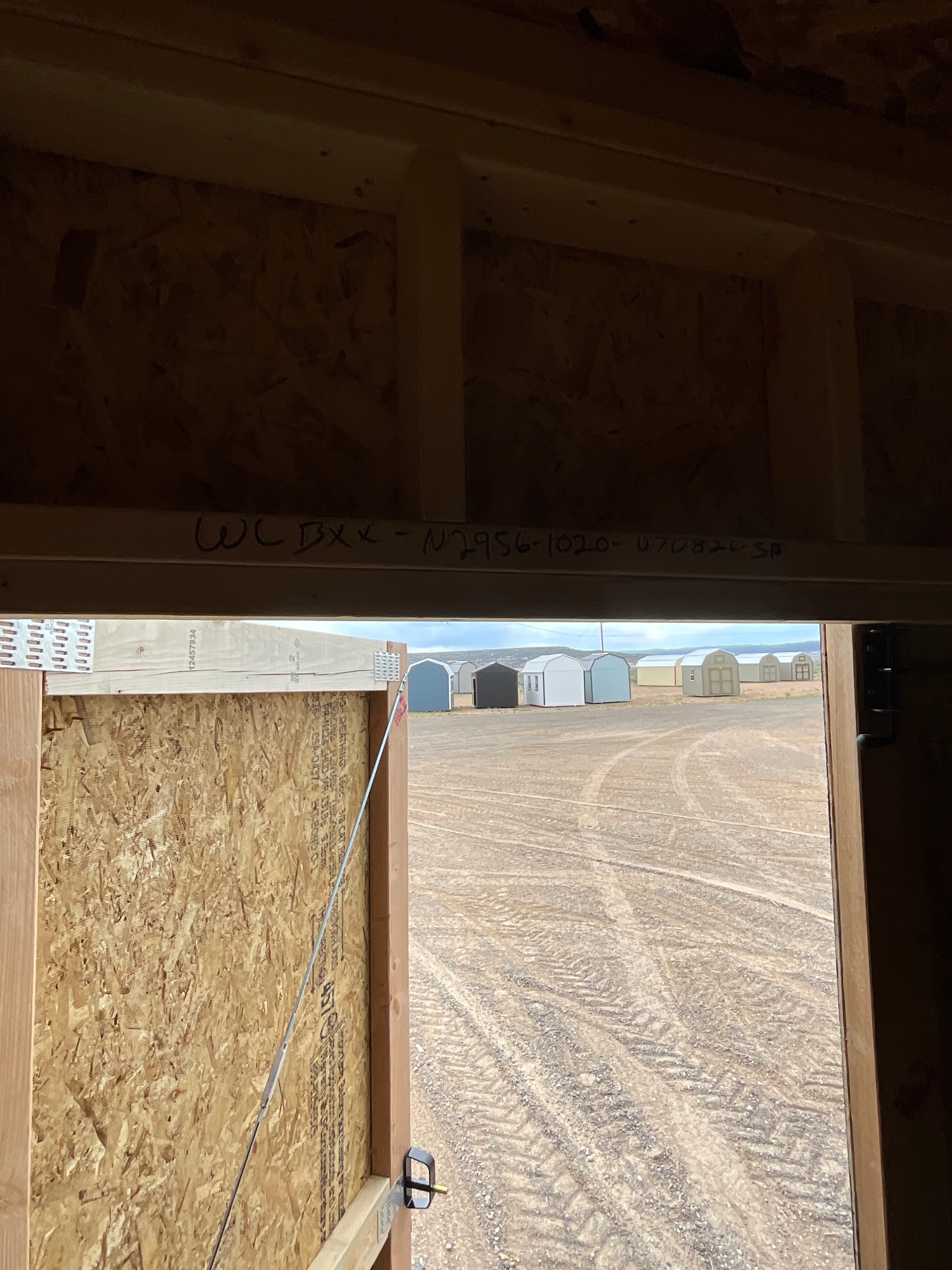 Lofted Barn - 10x20 image 3
