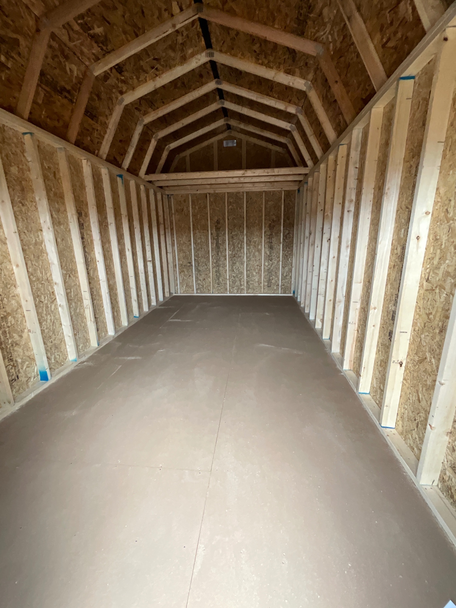 Lofted Barn - 10x20 image 4