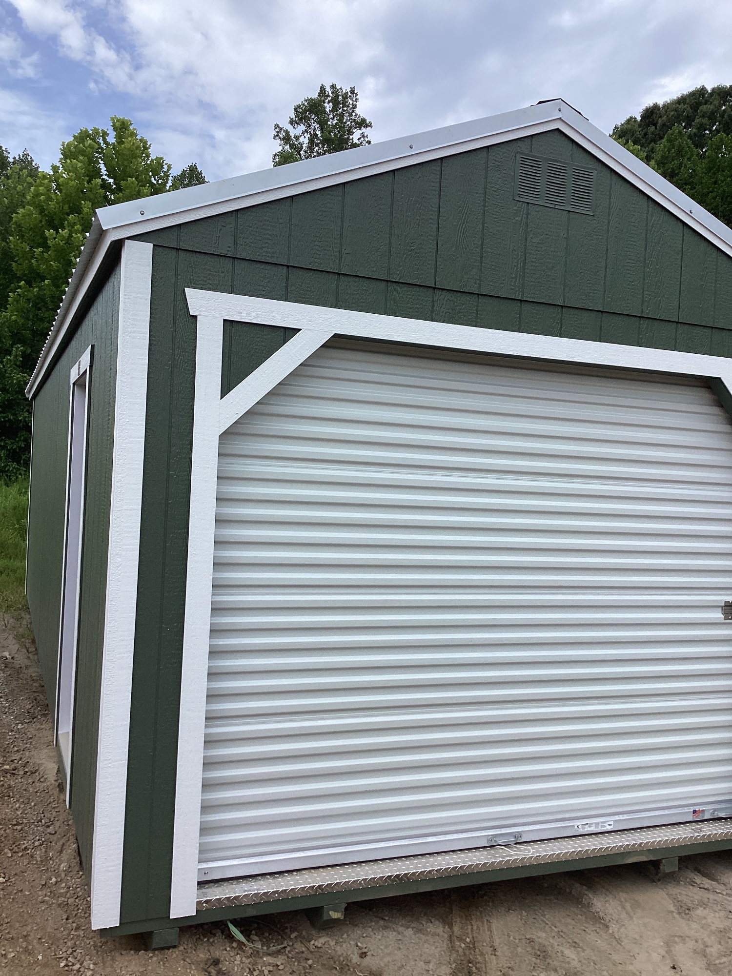 Utility Garage - 12x28