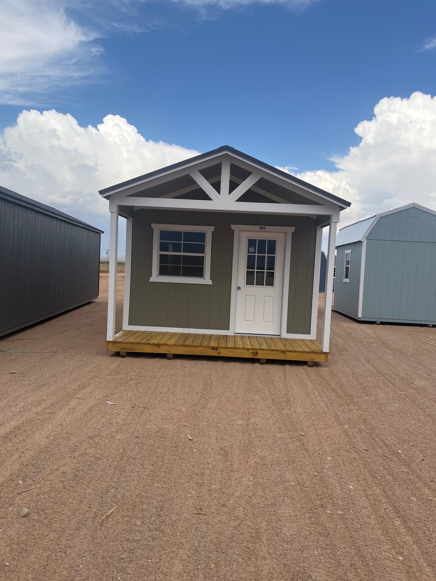 Utility Playhouse - 12x40