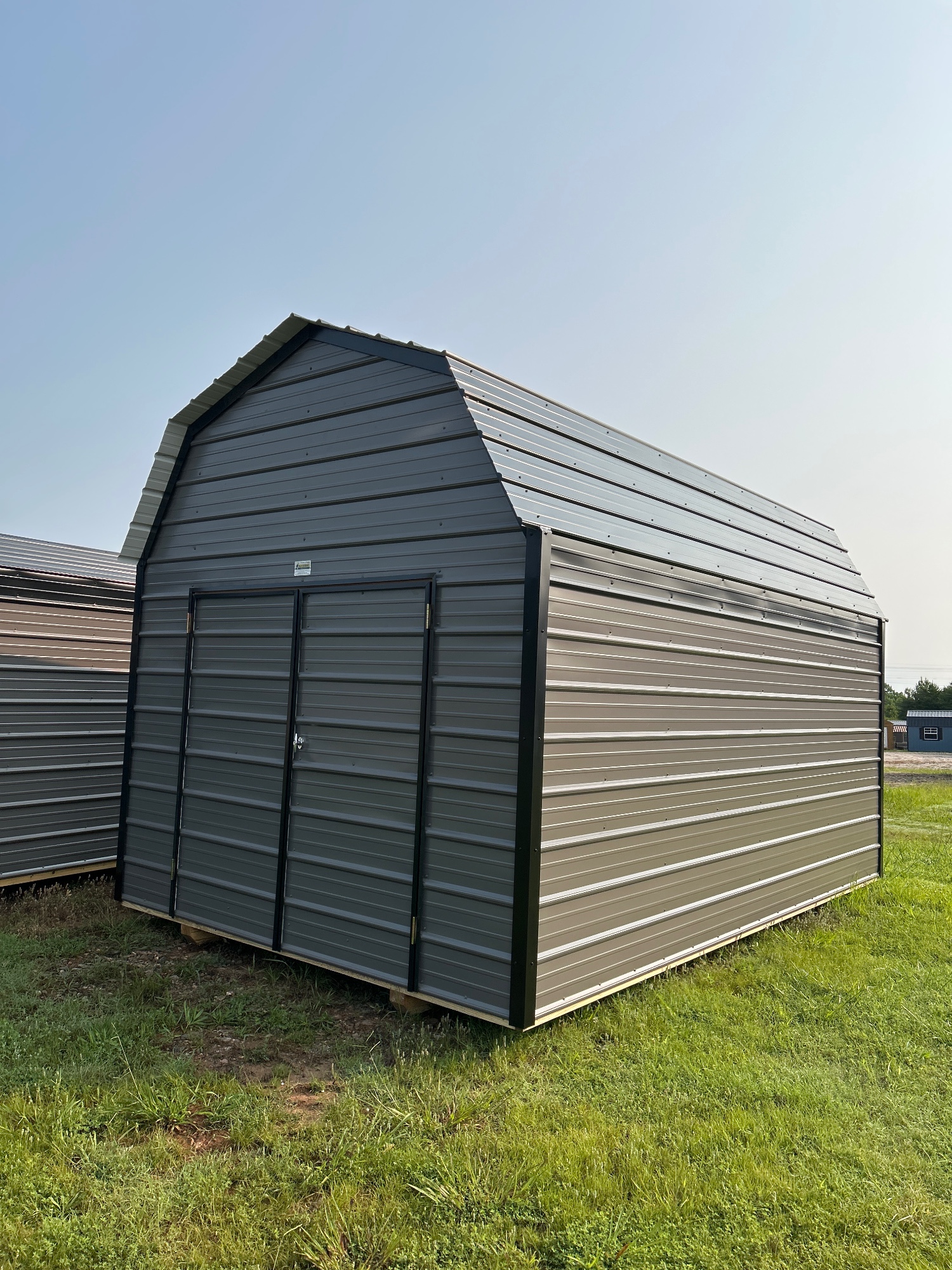Metal Lofted - 10x16