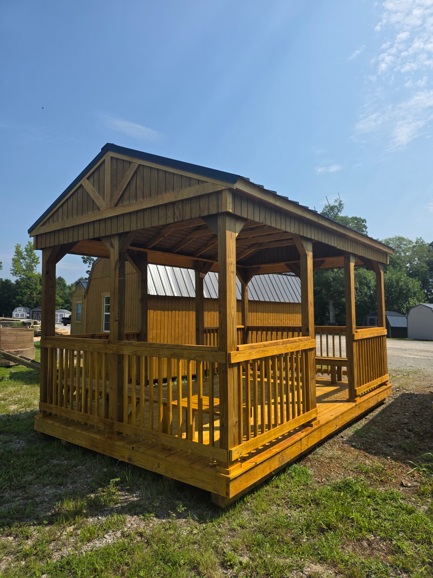 Cabana - 10x16
