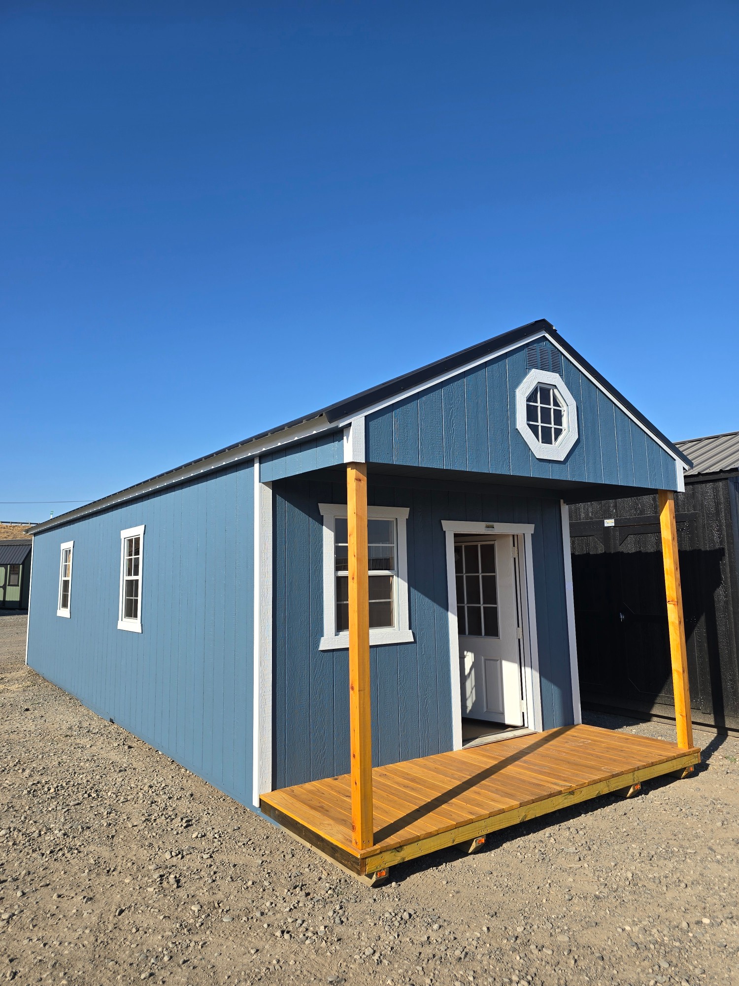 Utility Playhouse - 12x36