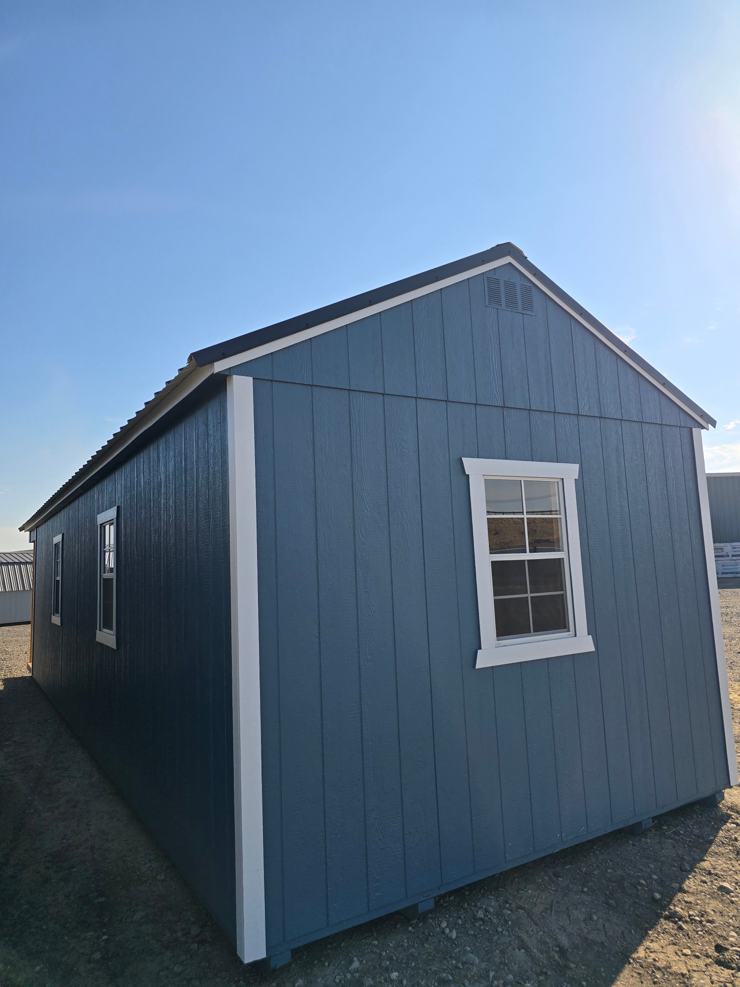 Utility Playhouse - 12x36 image 2