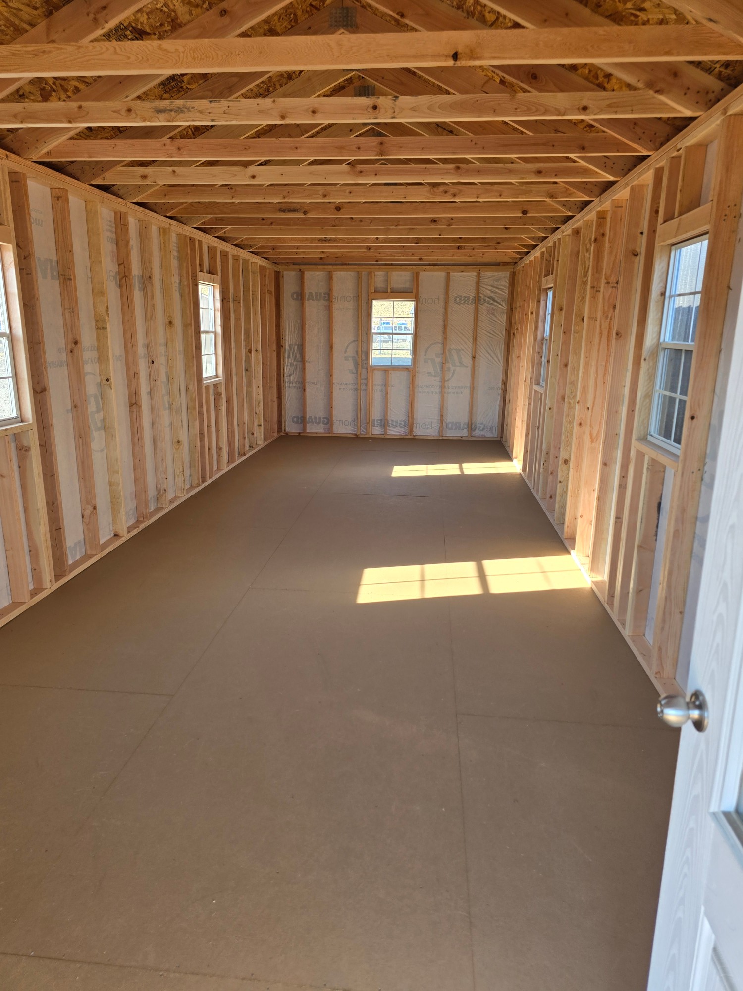 Utility Playhouse - 12x36 image 4