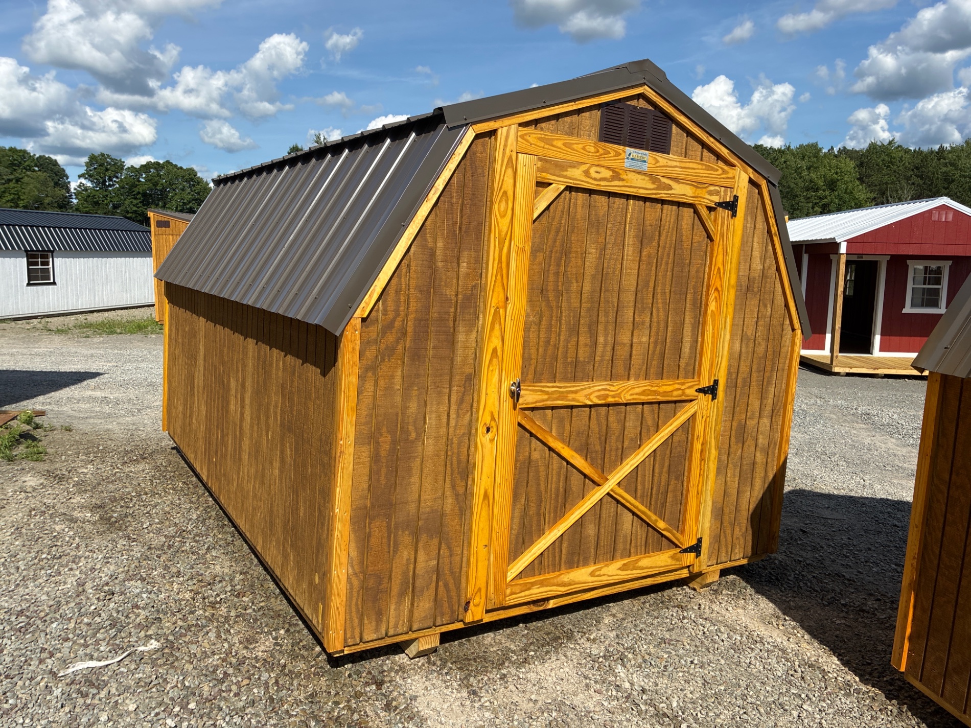 Barn - 8x12