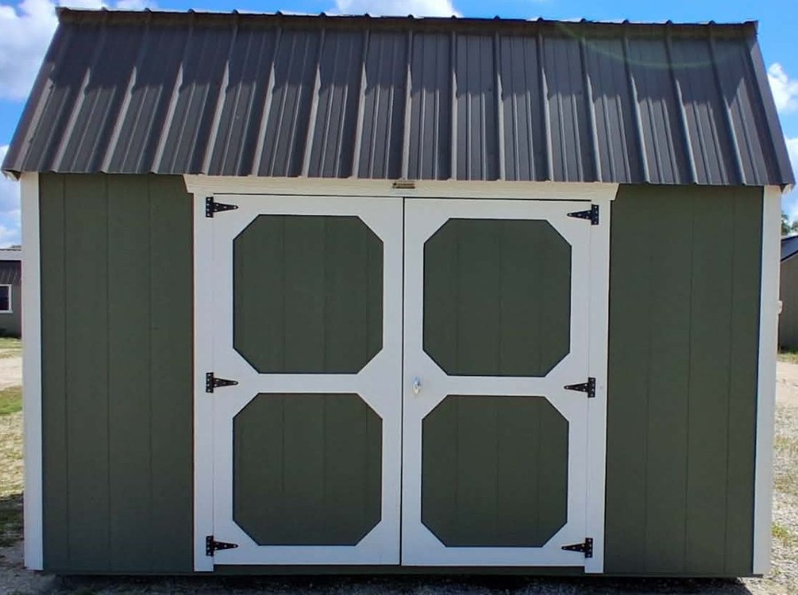 Lofted Barn - 10x12
