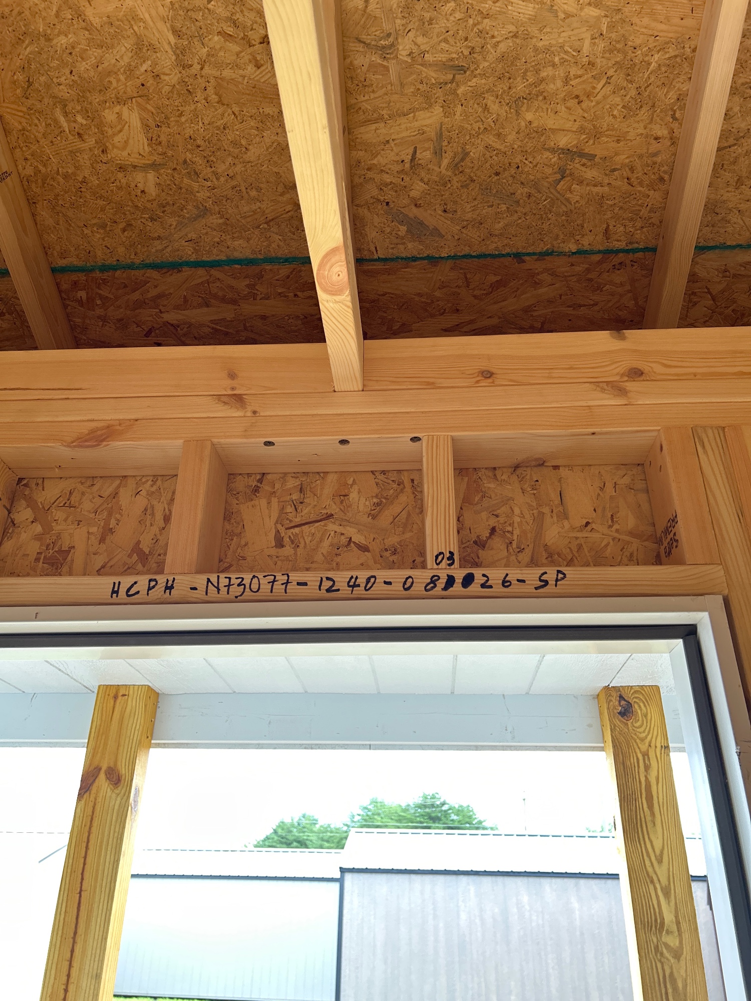 Utility Center Porch - 12x40 image 4