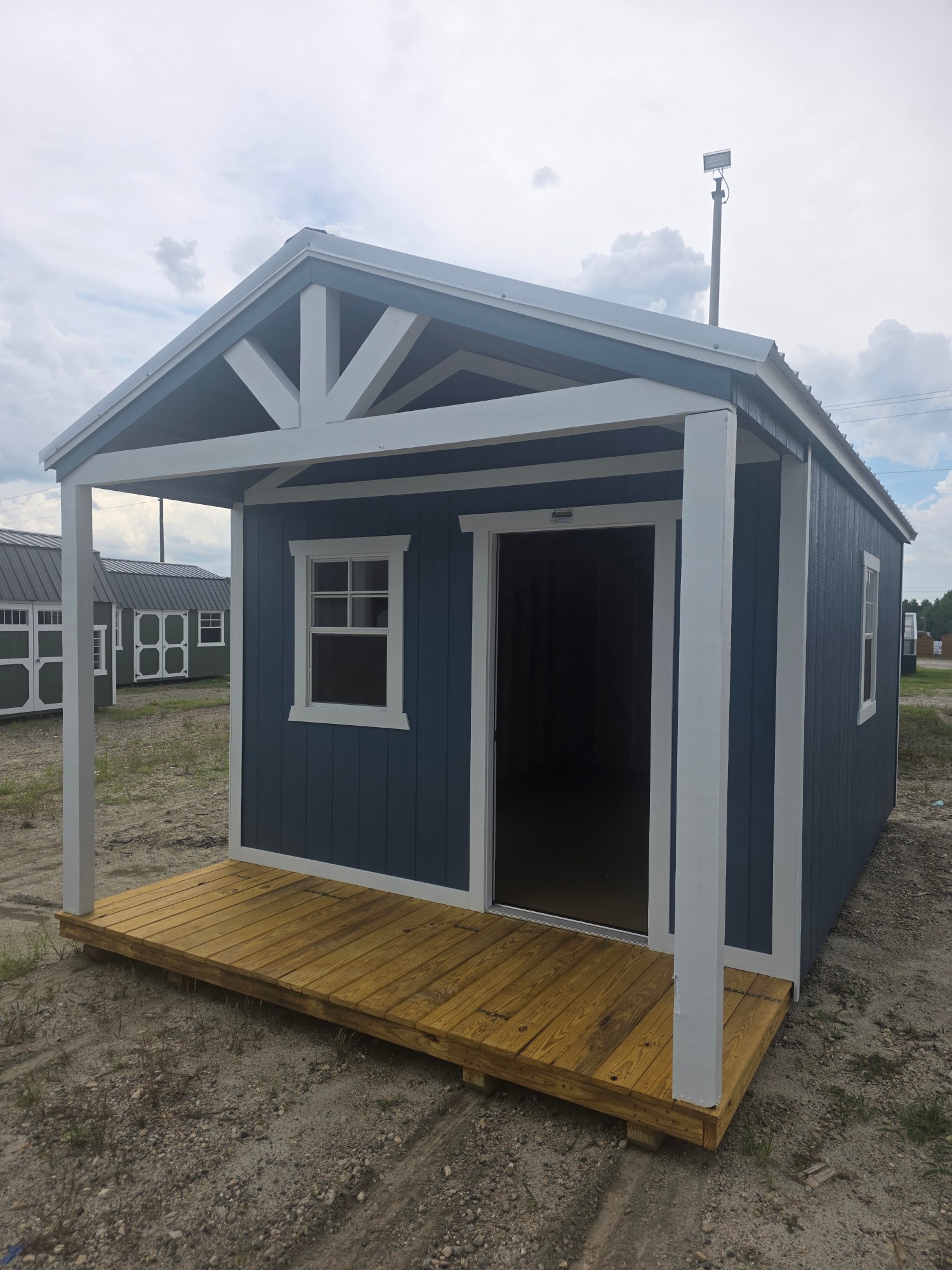 Utility Playhouse - 12x20