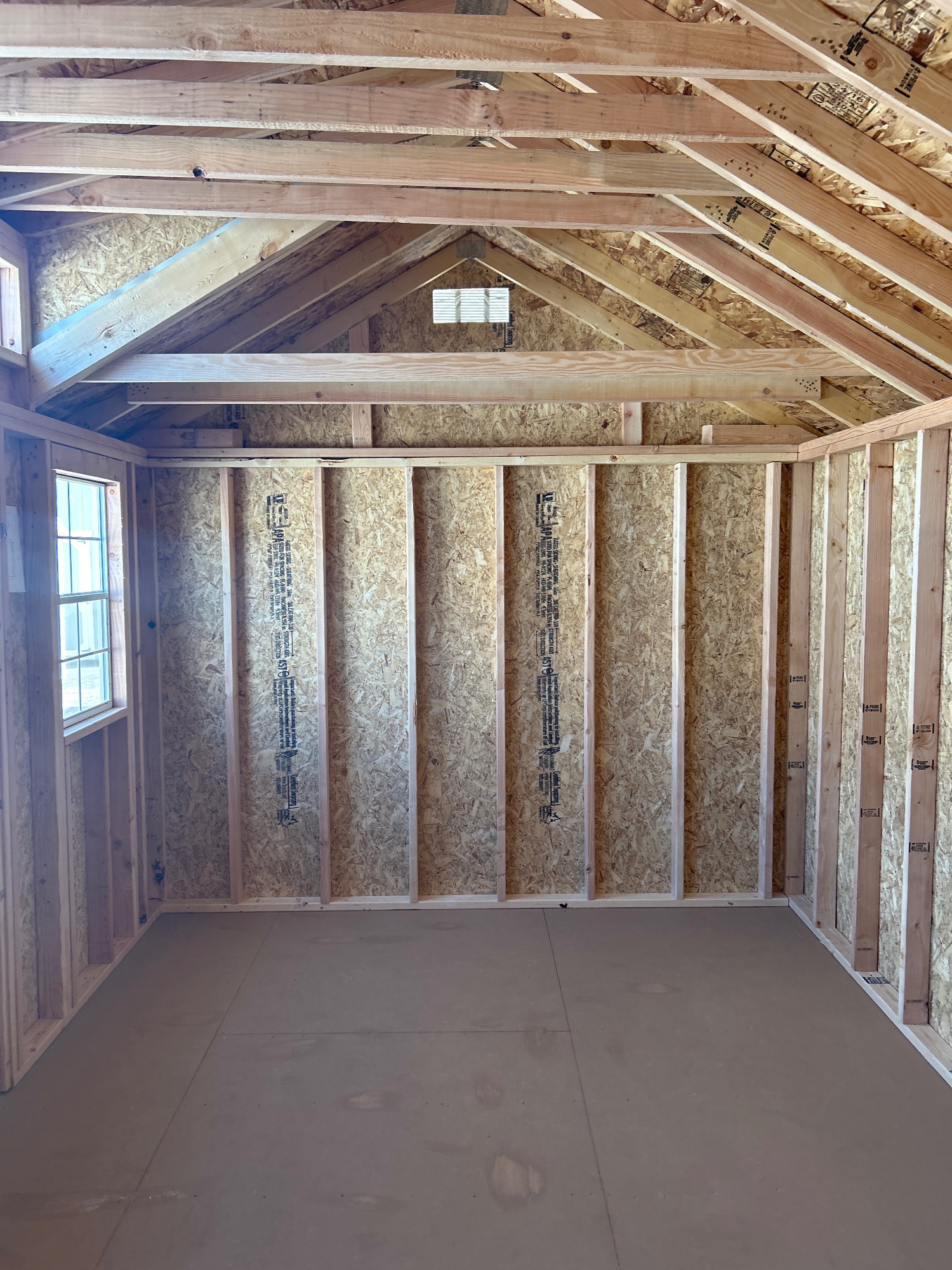 Utility Dormer - 10x16 image 4