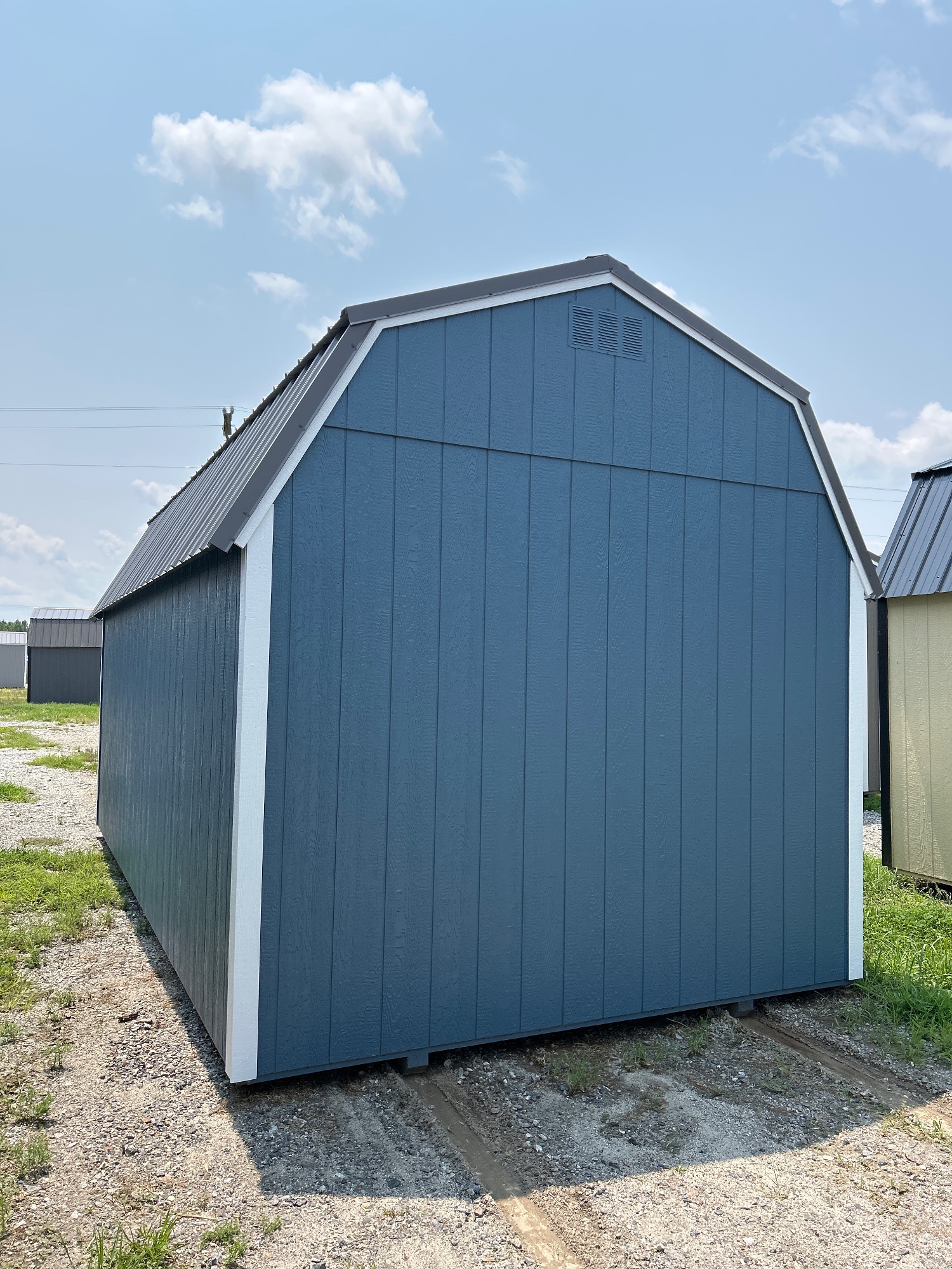 Lofted Barn - 10x20 image 2