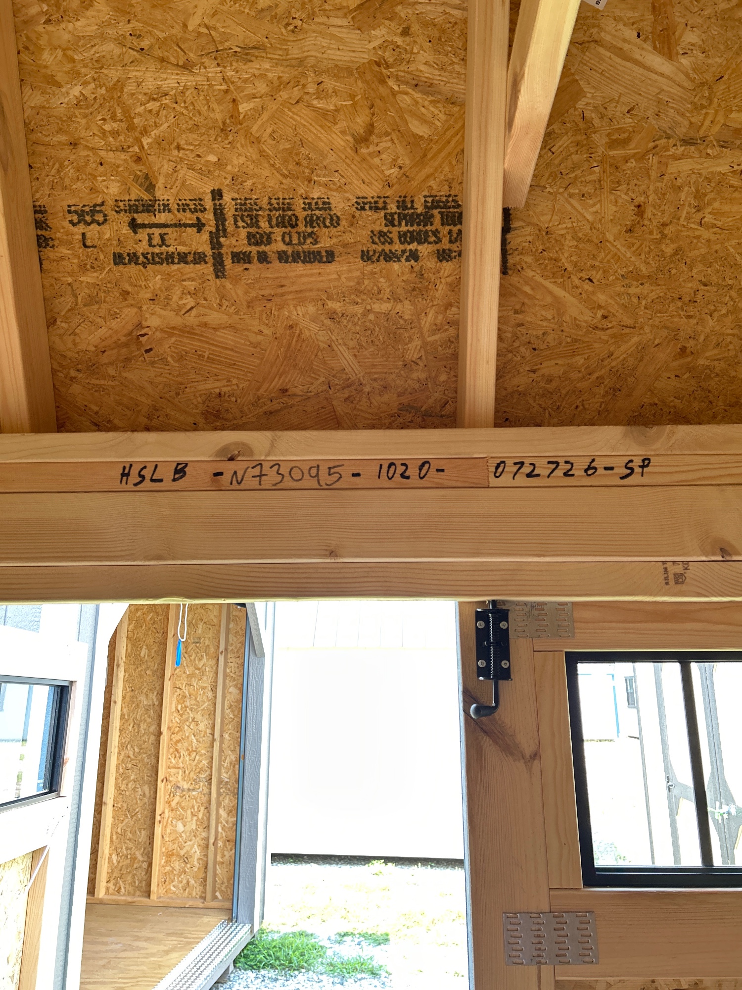 Lofted Barn - 10x20 image 3