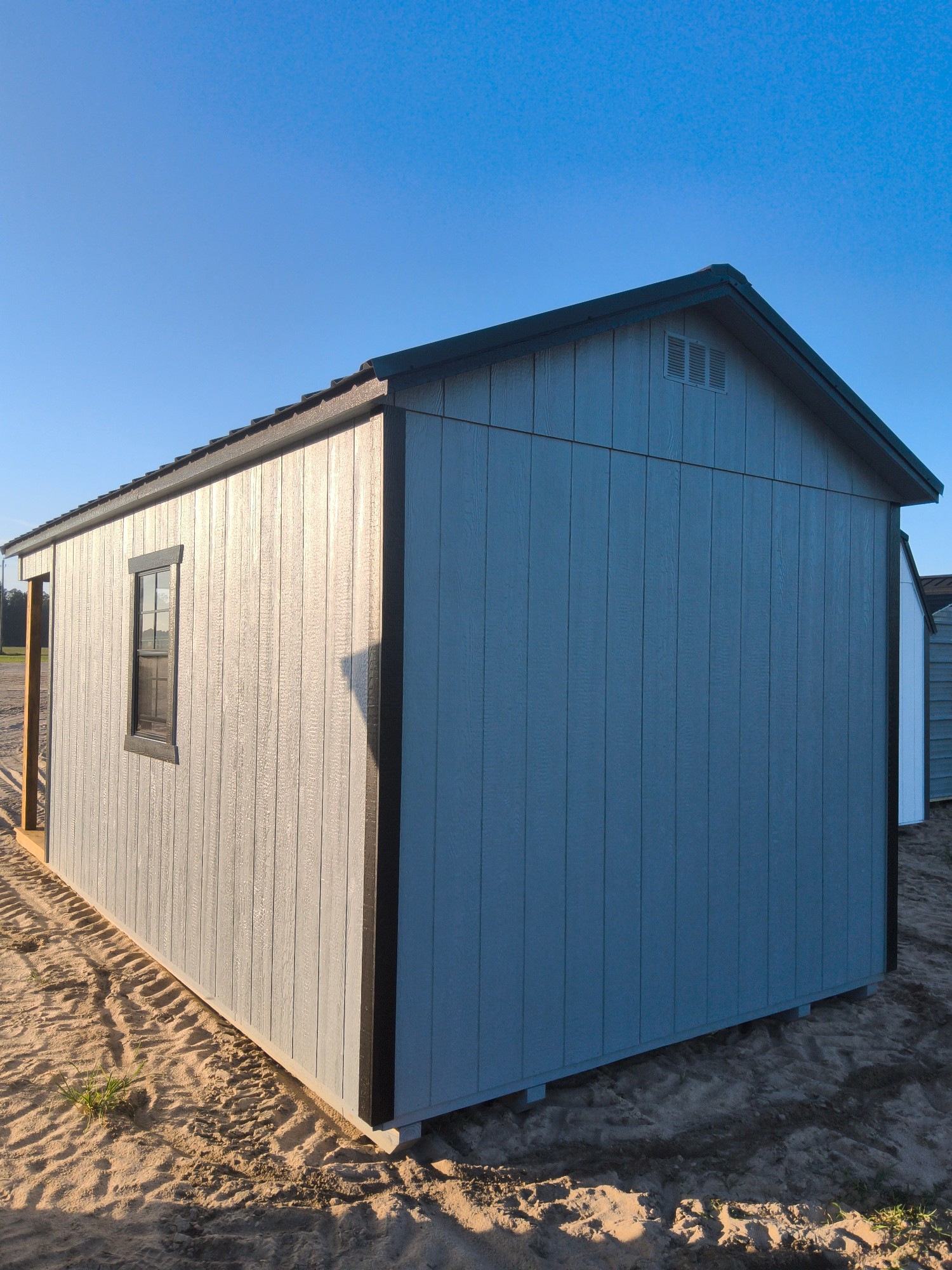 Utility Playhouse - 10x20 image 2