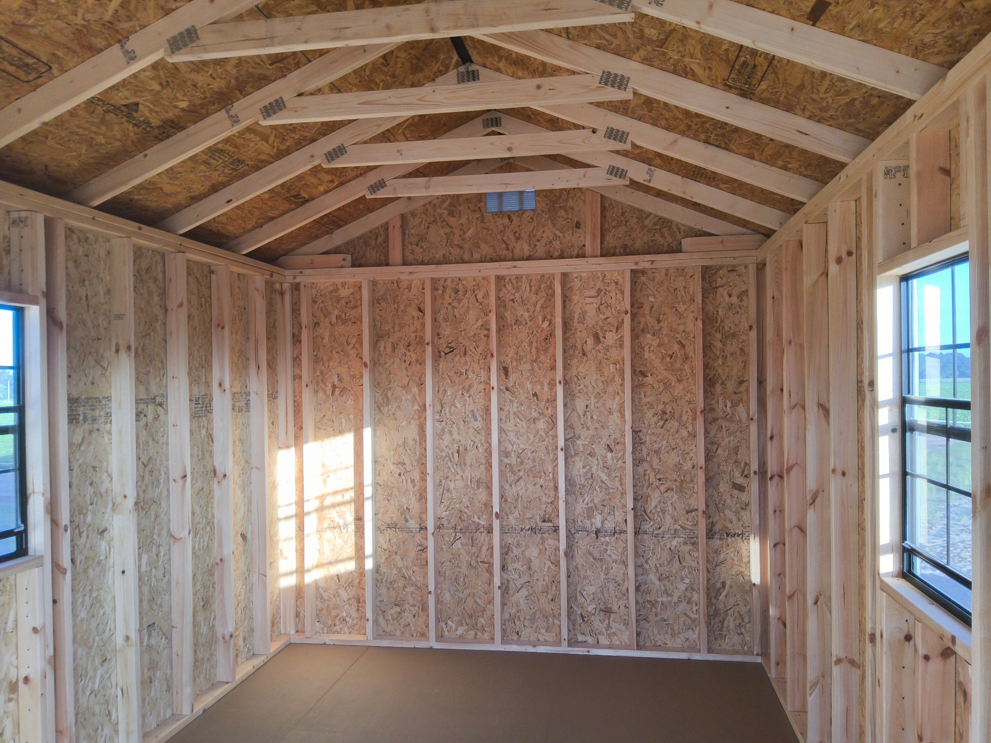 Utility Playhouse - 10x20 image 4