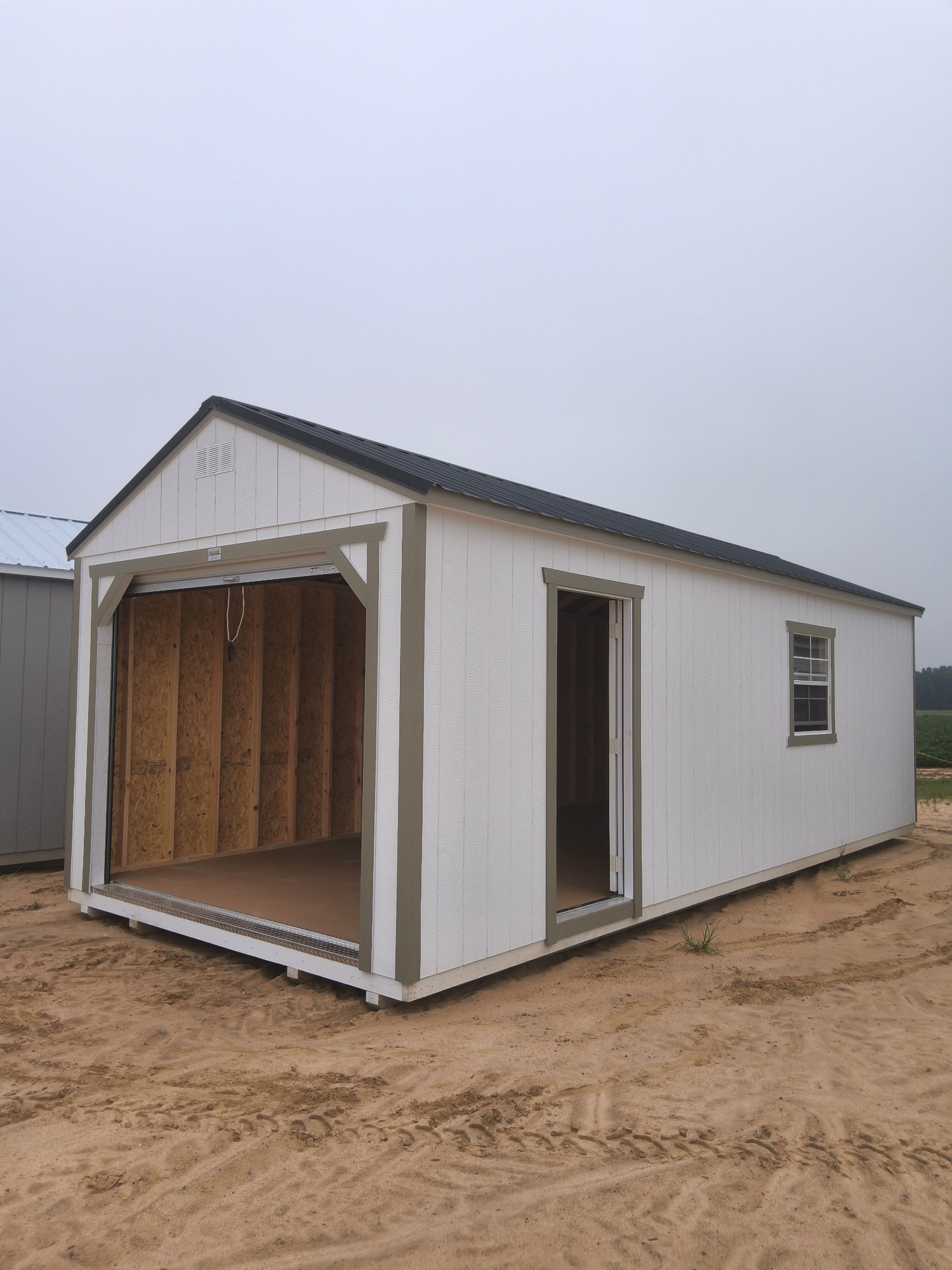 Utility Garage - 12x28