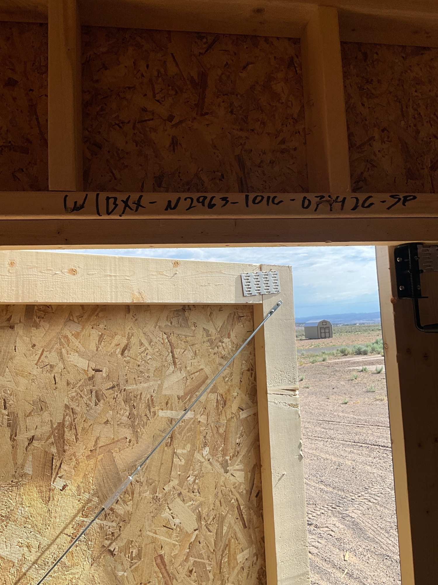 Lofted Barn - 10x16 image 3