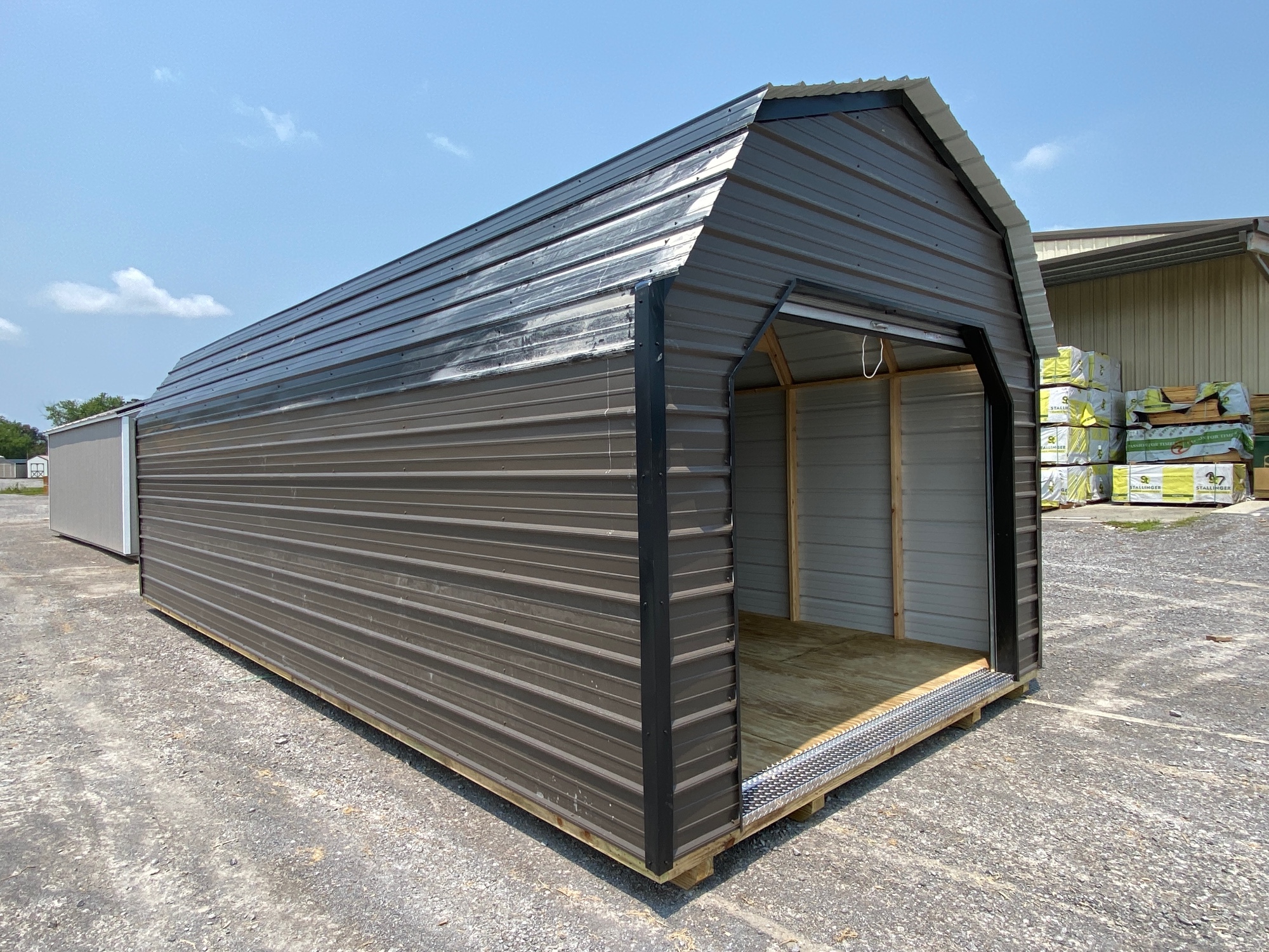 Metal Lofted - 12x28