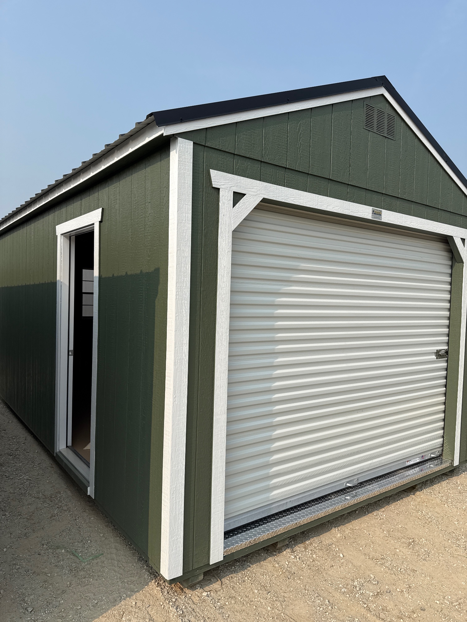 Utility Garage - 12x20